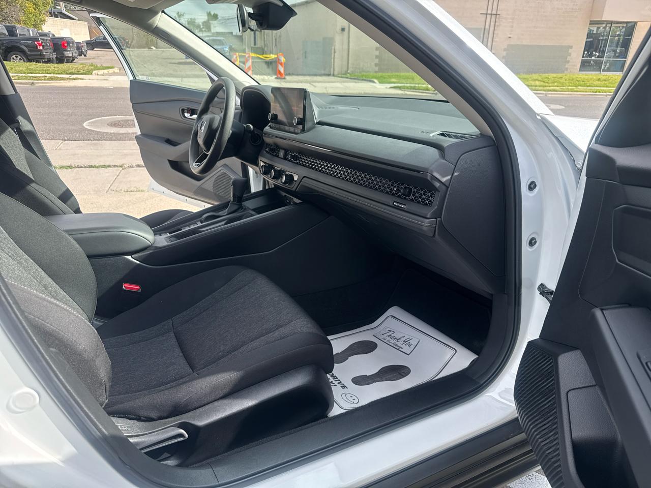 Honda Accord LX 2023