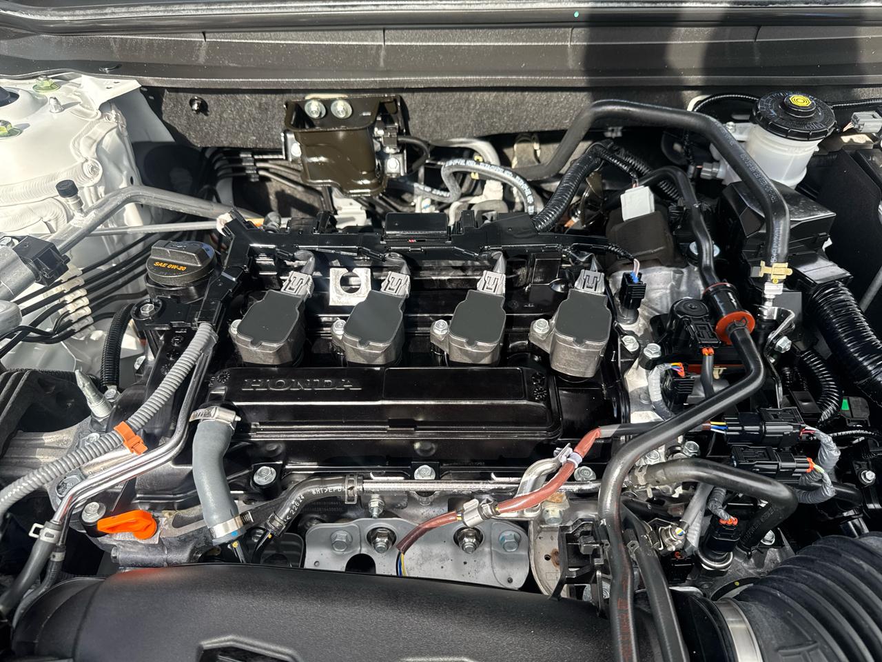 Honda Accord LX 2023