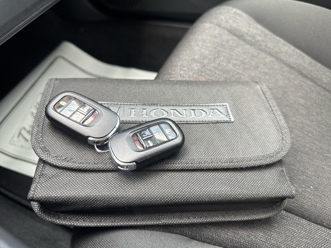 Honda Accord LX 2023