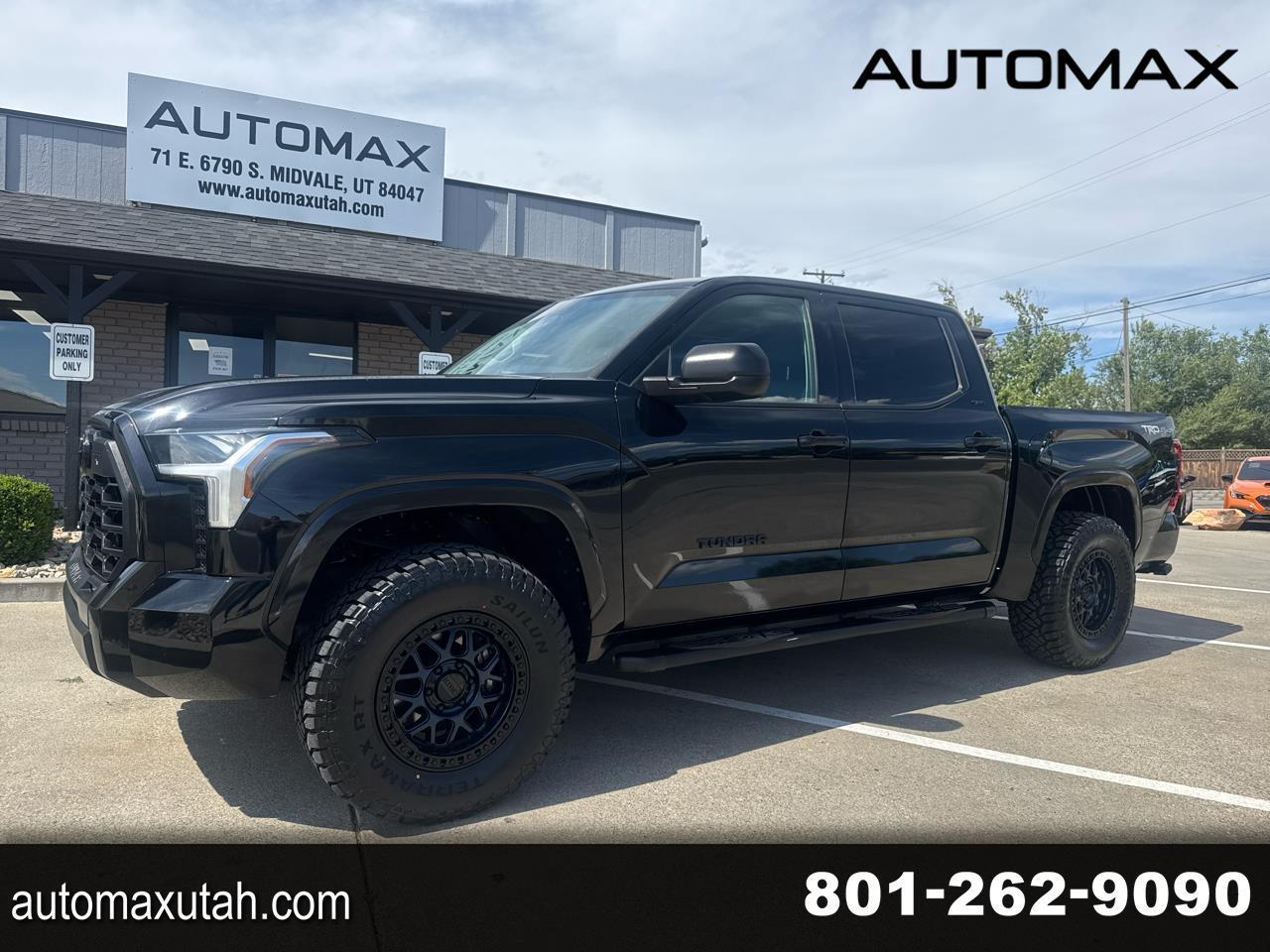 2023 Toyota Tundra SR5 CrewMax 4WD