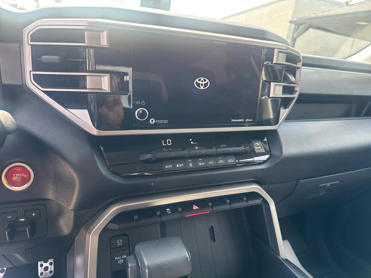 Toyota Tundra SR5 CrewMax 4WD 2023