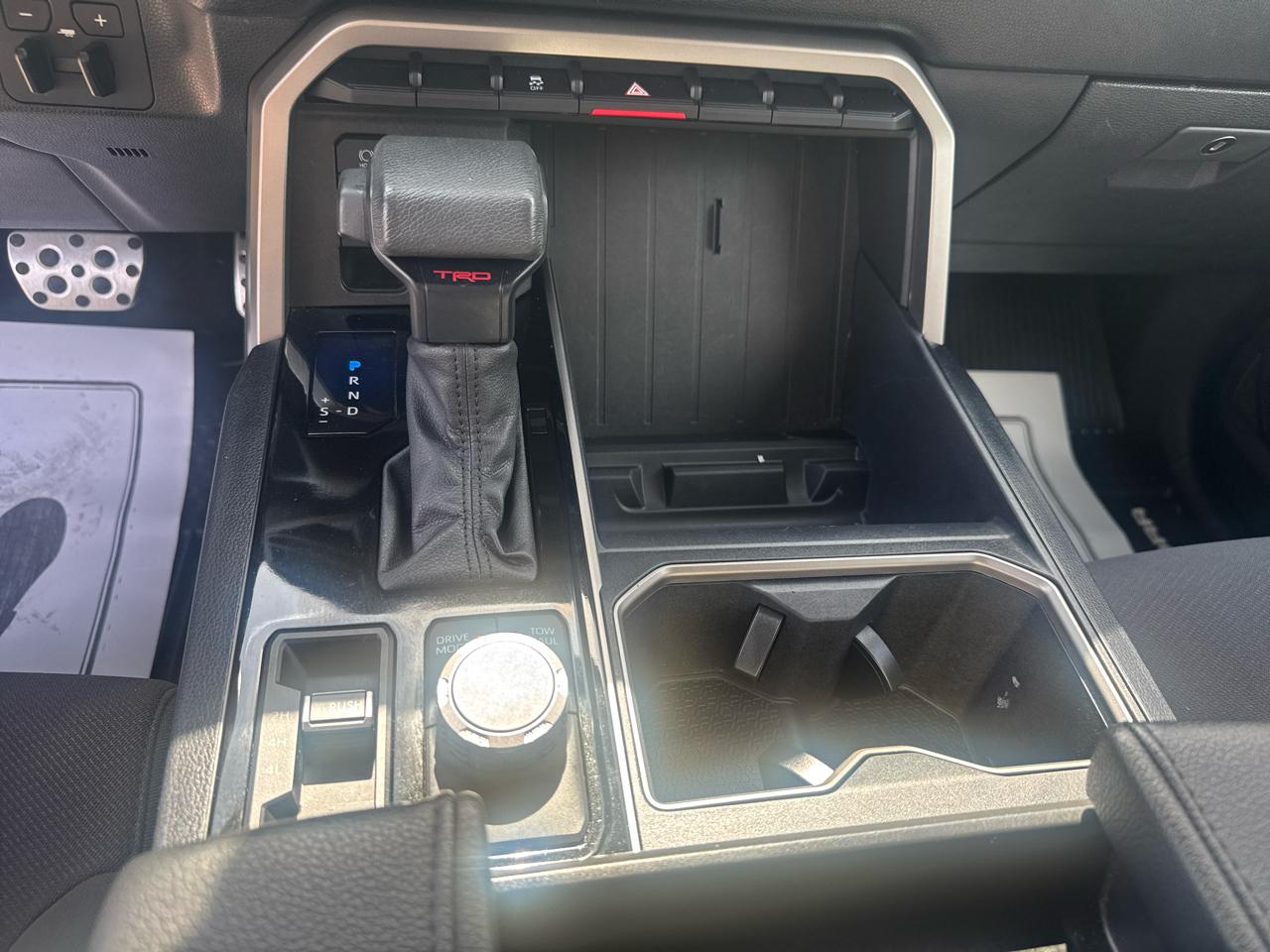 Toyota Tundra SR5 CrewMax 4WD 2023