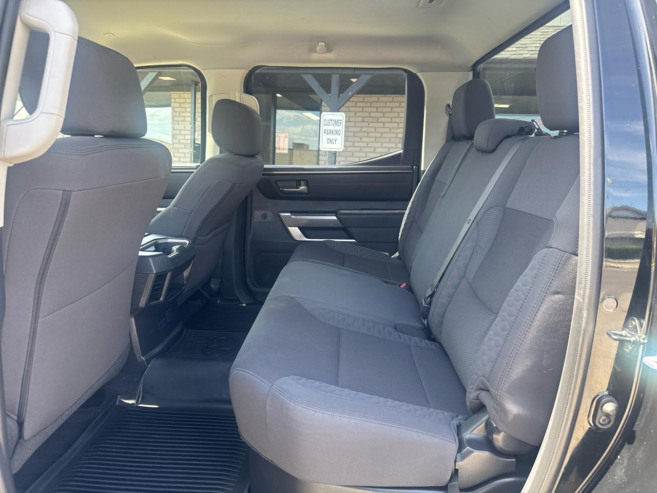 Toyota Tundra SR5 CrewMax 4WD 2023