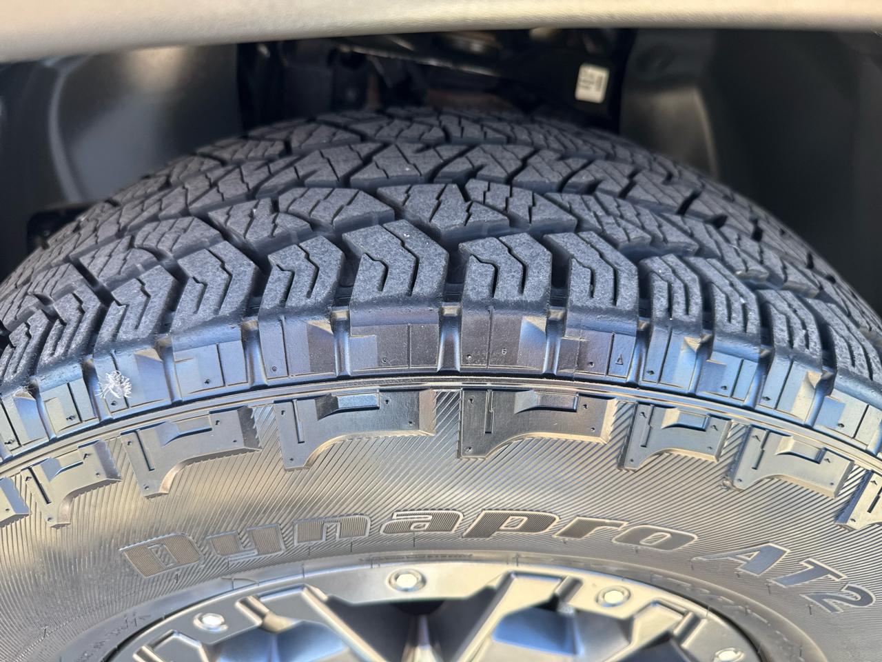 Nissan Frontier PRO-4X Crew Cab 4WD 2024