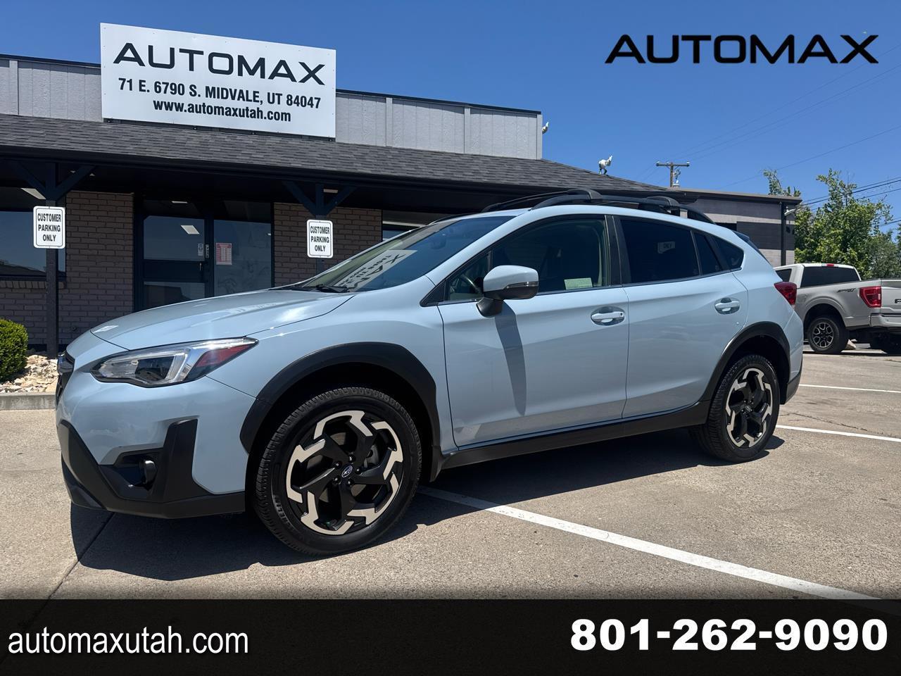 2021 Subaru Crosstrek 2.5i Limited CVT