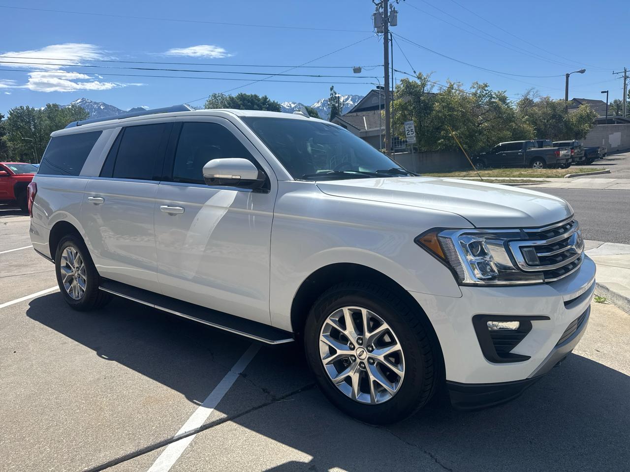 Ford Expedition MAX XLT 4WD 2021