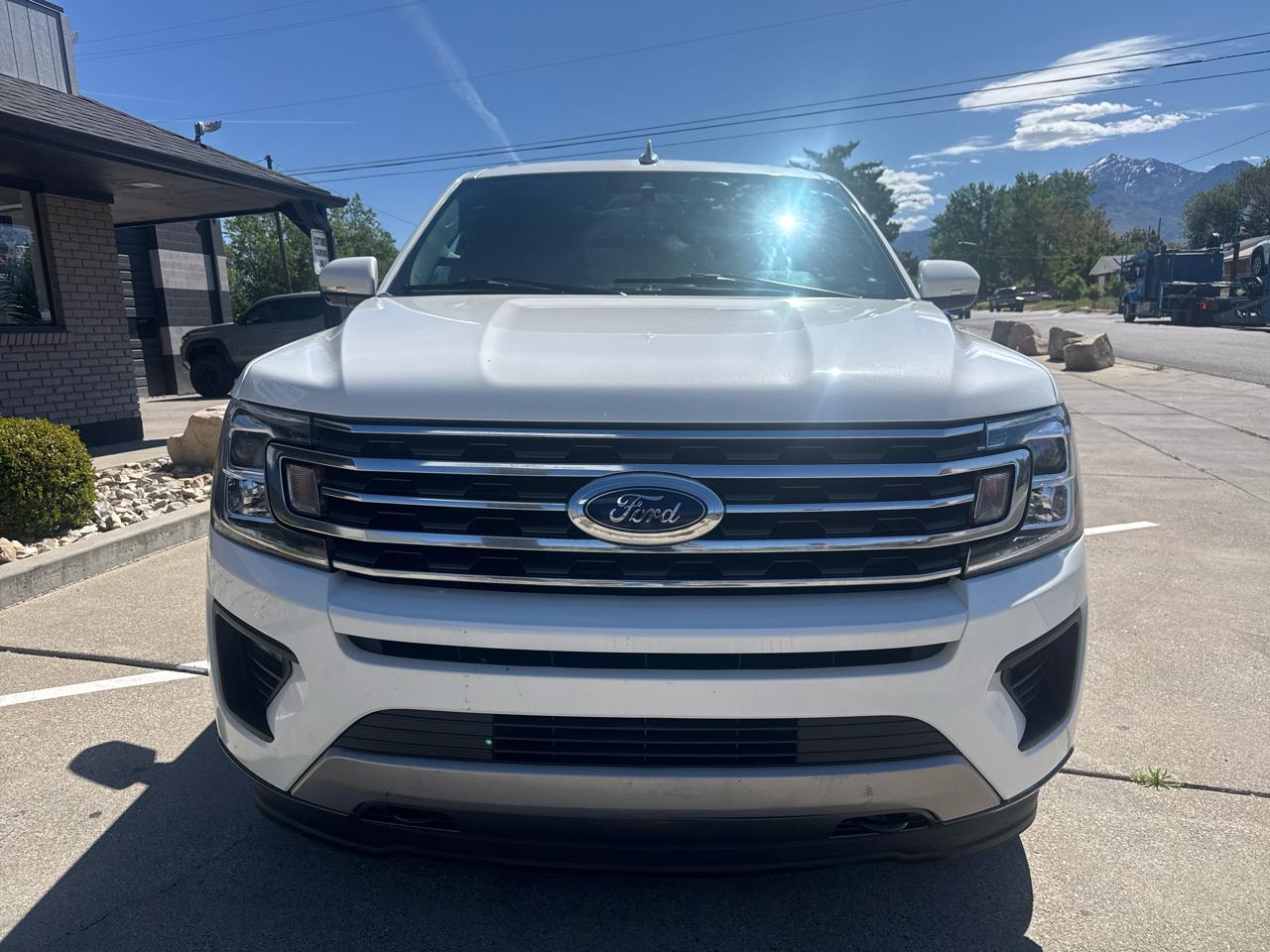 Ford Expedition MAX XLT 4WD 2021