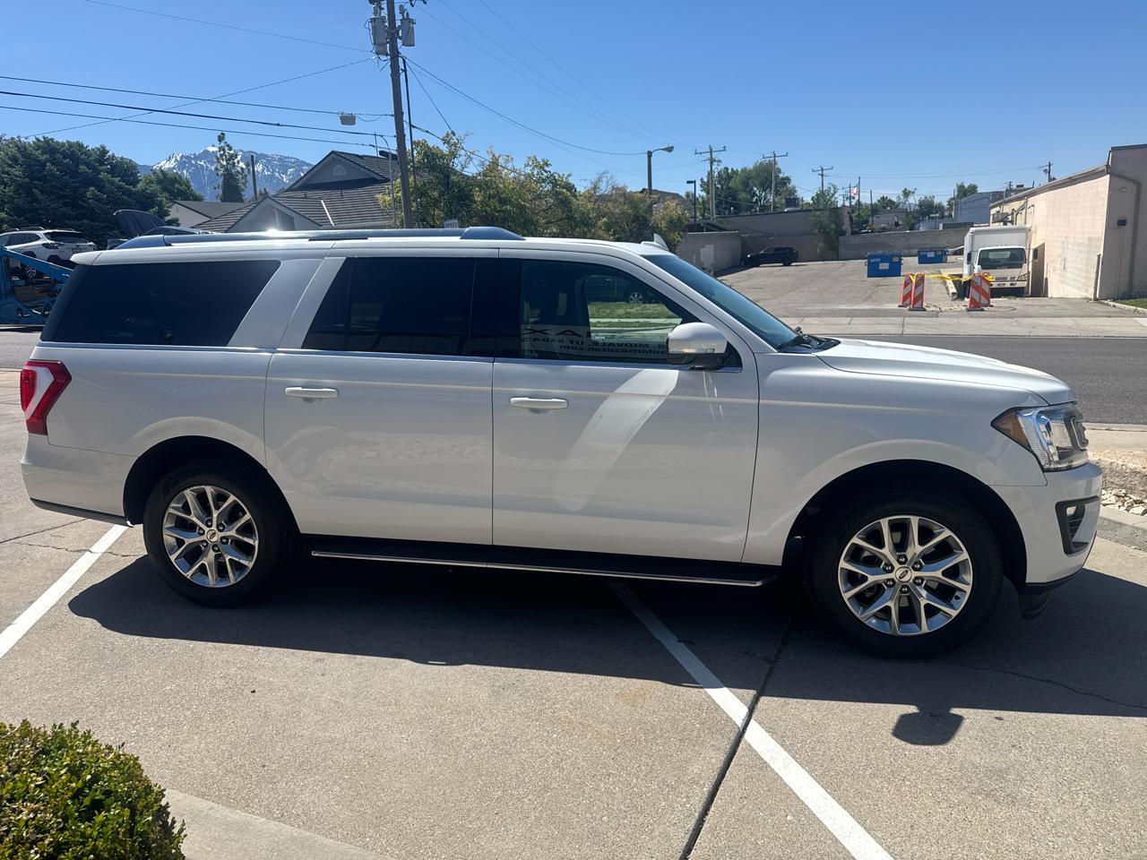 Ford Expedition MAX XLT 4WD 2021