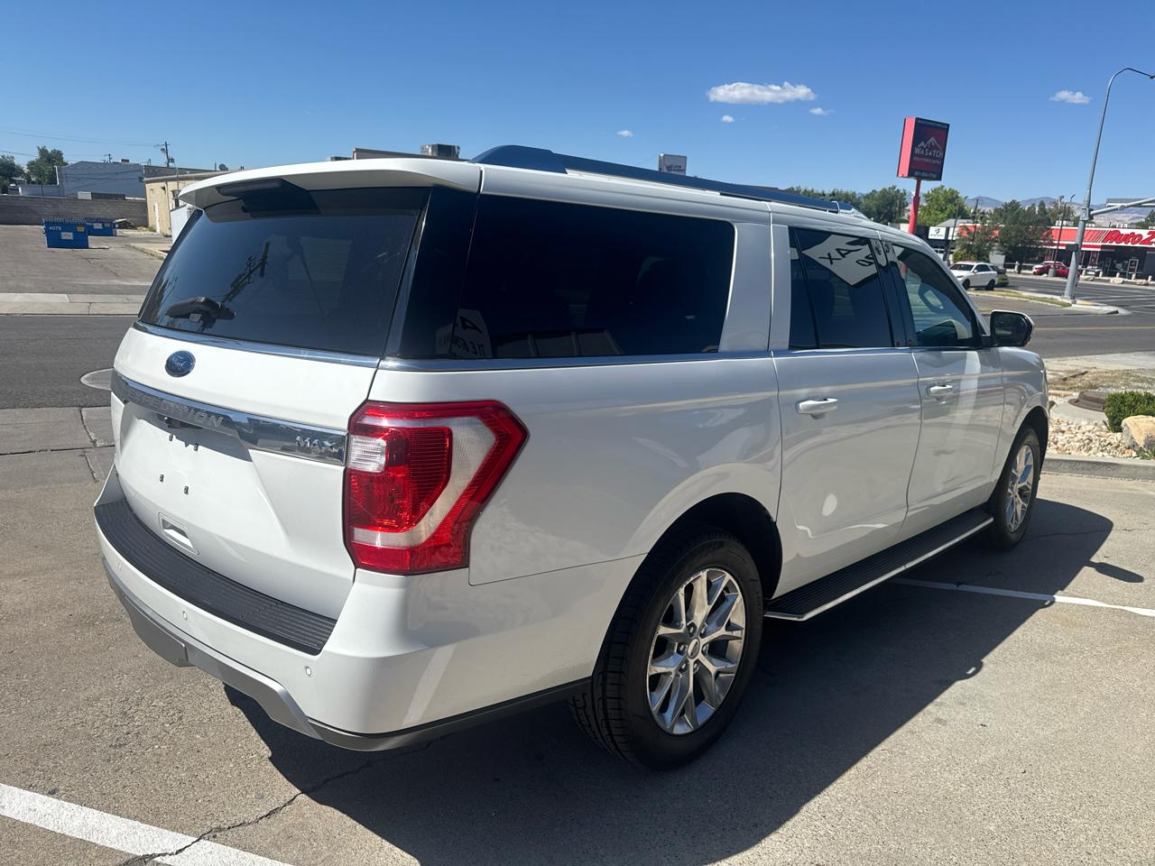 Ford Expedition MAX XLT 4WD 2021