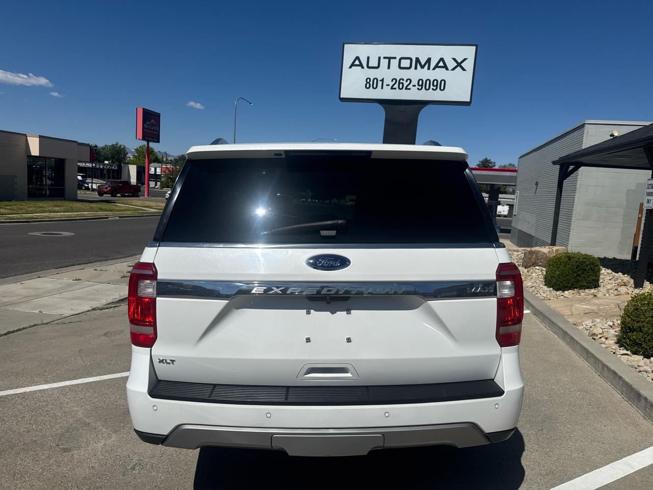 Ford Expedition MAX XLT 4WD 2021
