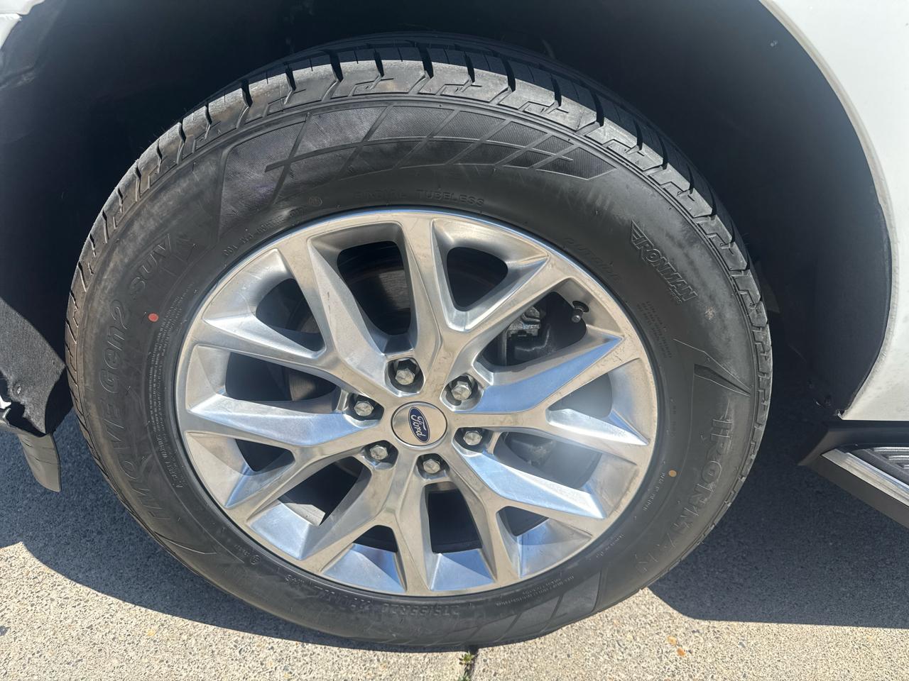 Ford Expedition MAX XLT 4WD 2021