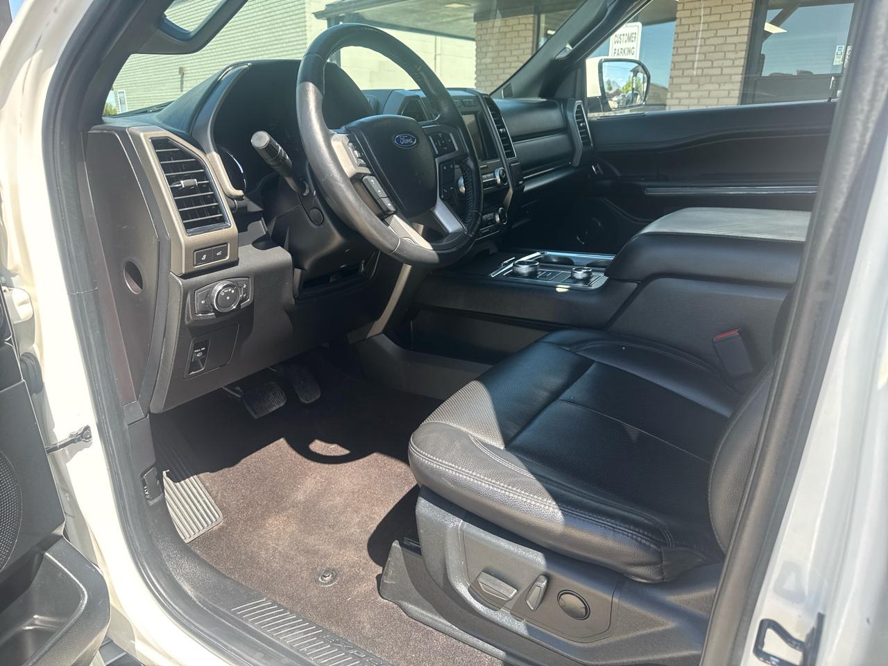 Ford Expedition MAX XLT 4WD 2021