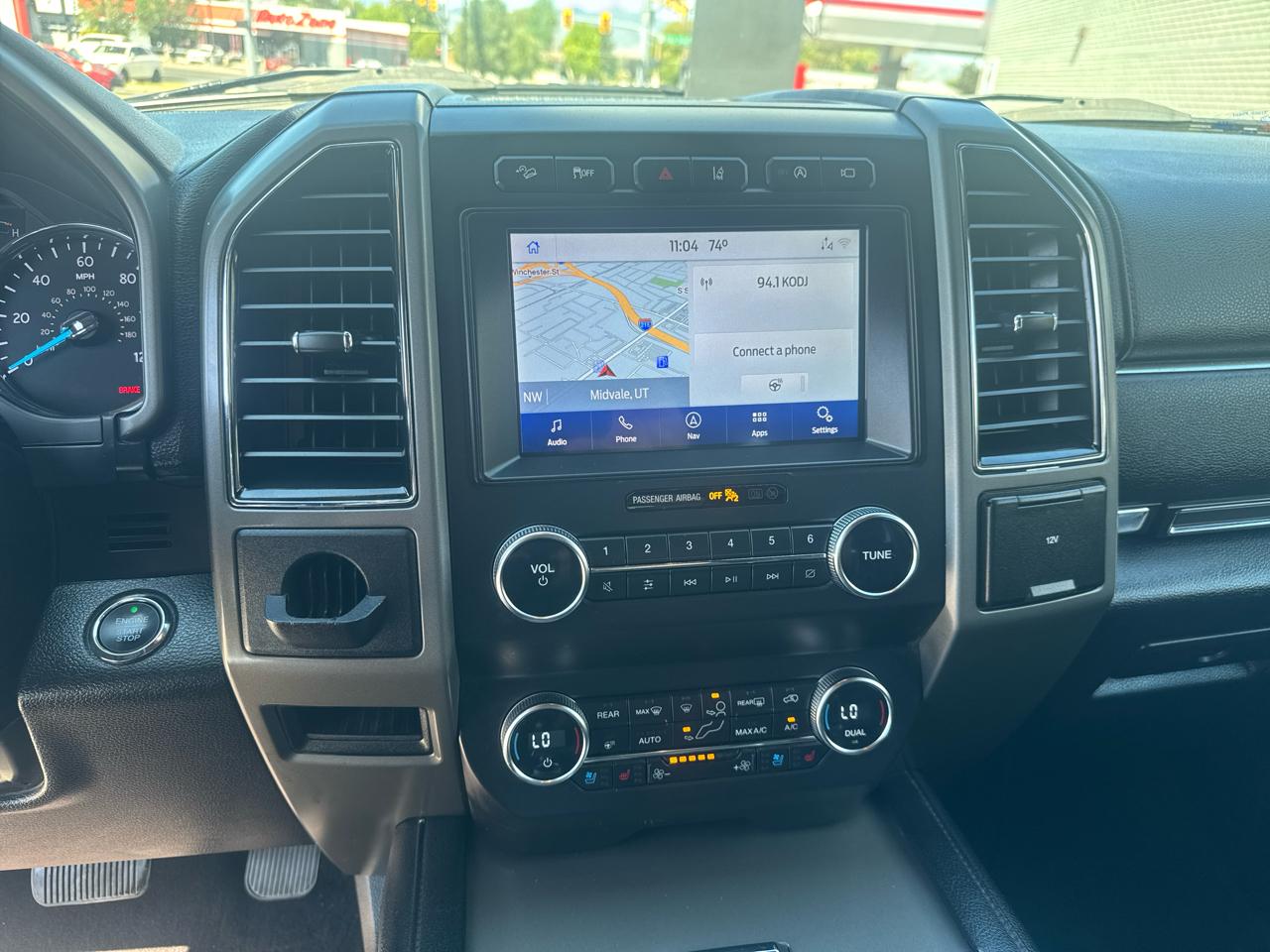 Ford Expedition MAX XLT 4WD 2021
