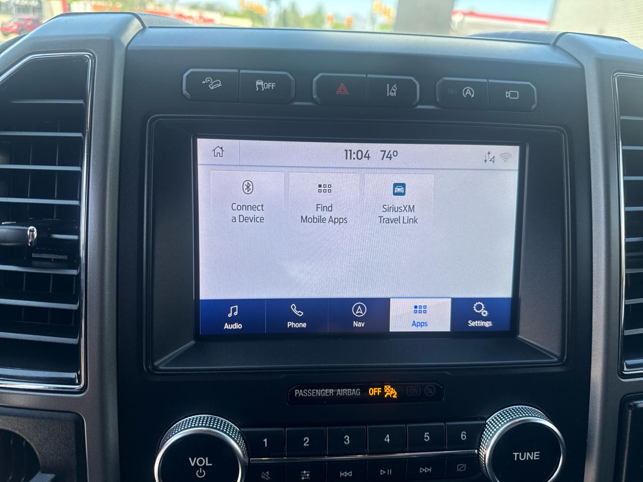 Ford Expedition MAX XLT 4WD 2021