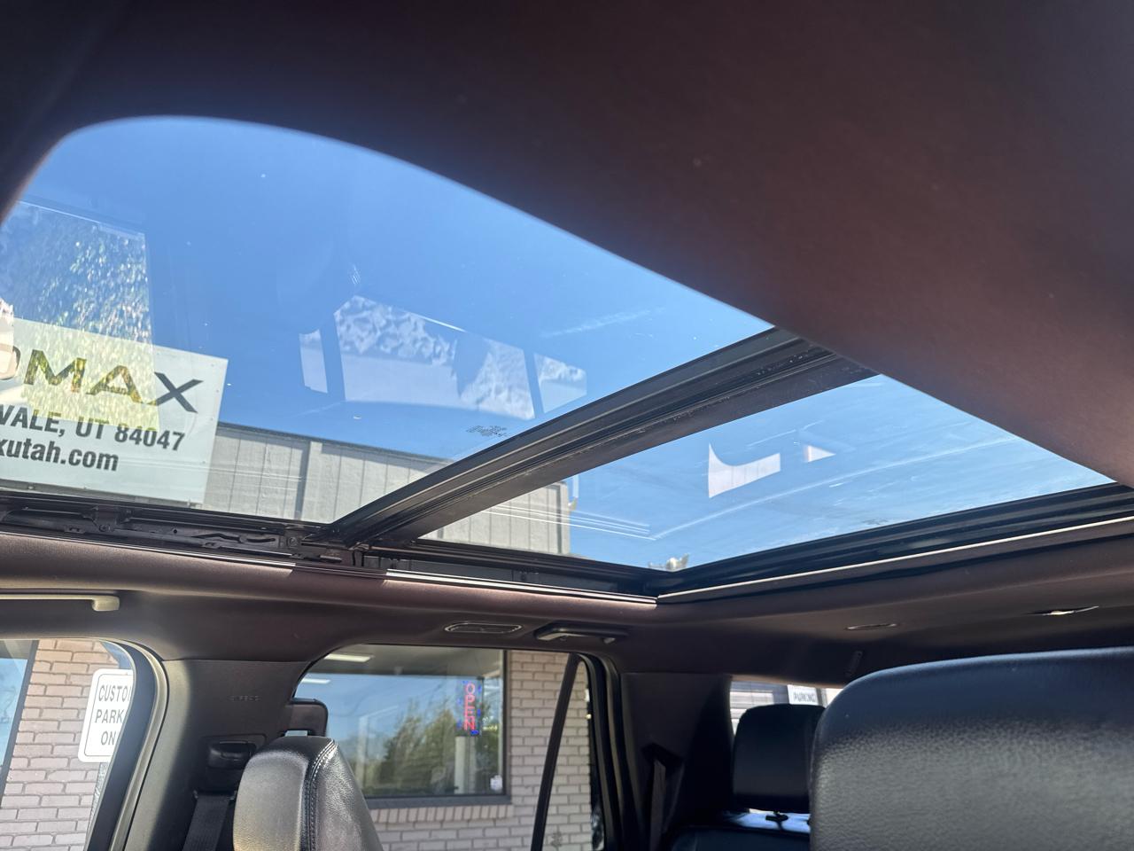 Ford Expedition MAX XLT 4WD 2021