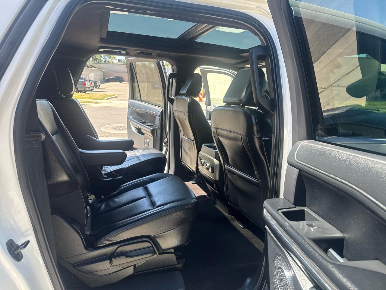 Ford Expedition MAX XLT 4WD 2021