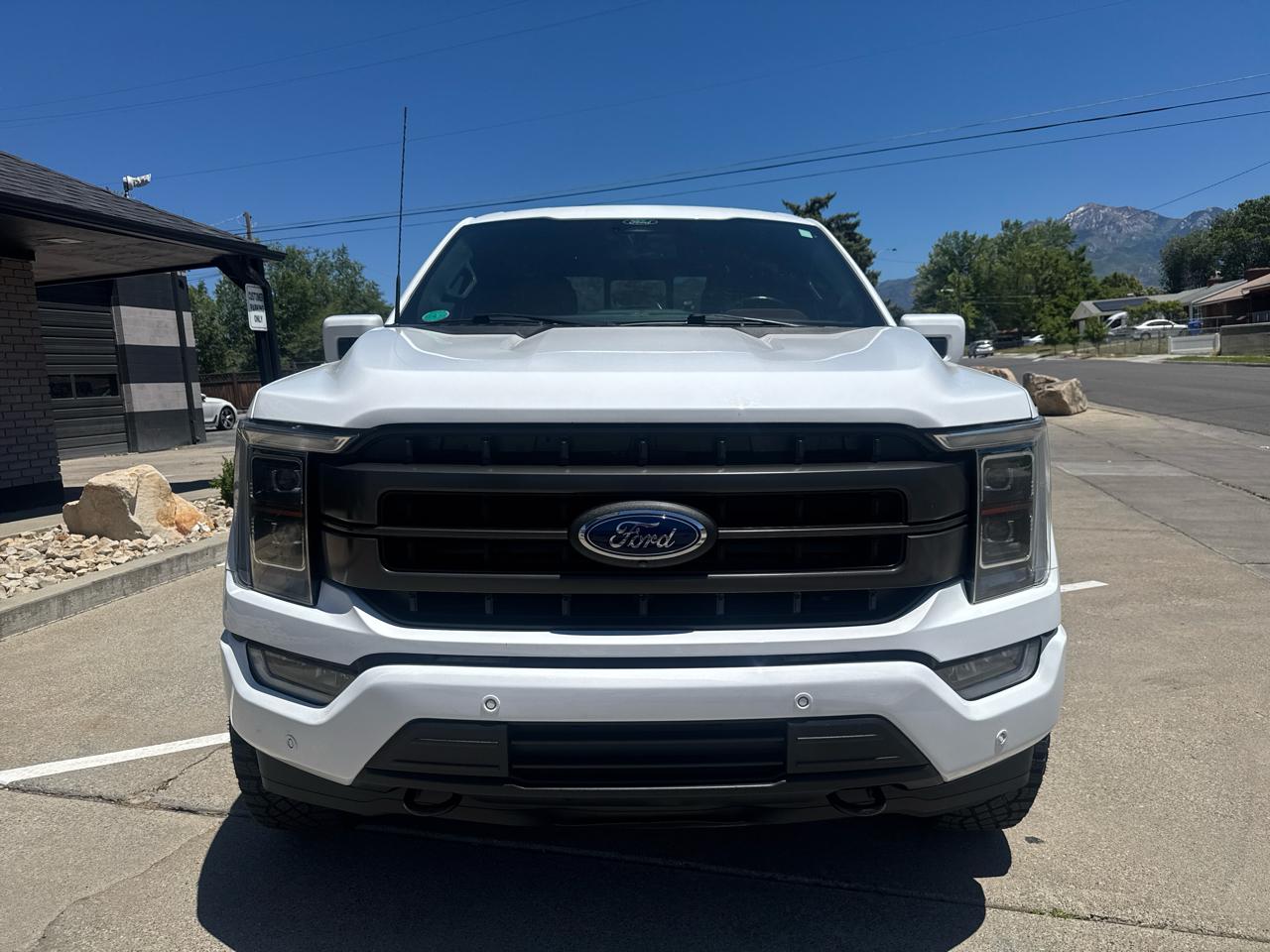 Ford F-150 Lariat SuperCrew 6.5-ft Box 4WD 2022