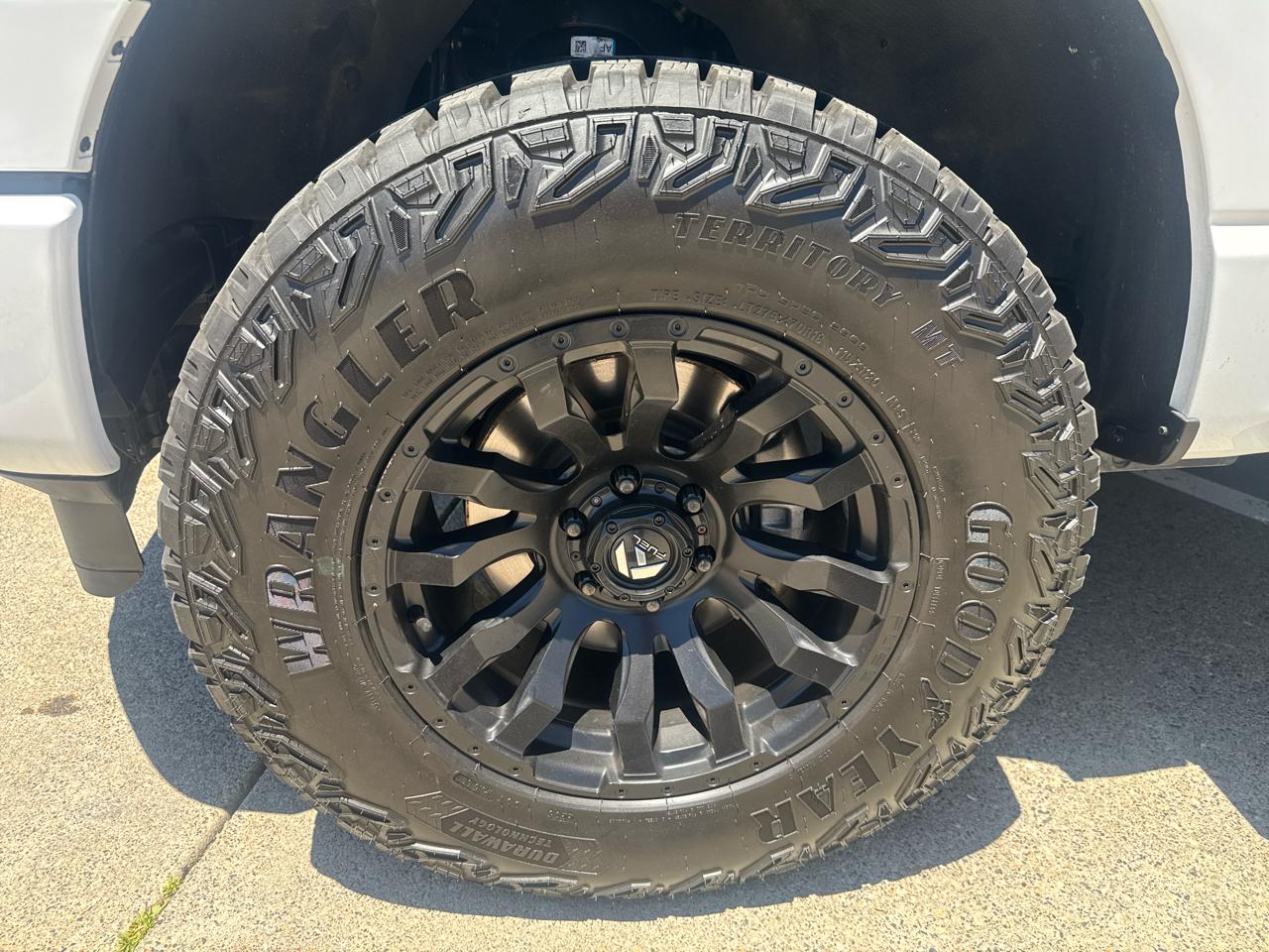 Ford F-150 Lariat SuperCrew 6.5-ft Box 4WD 2022