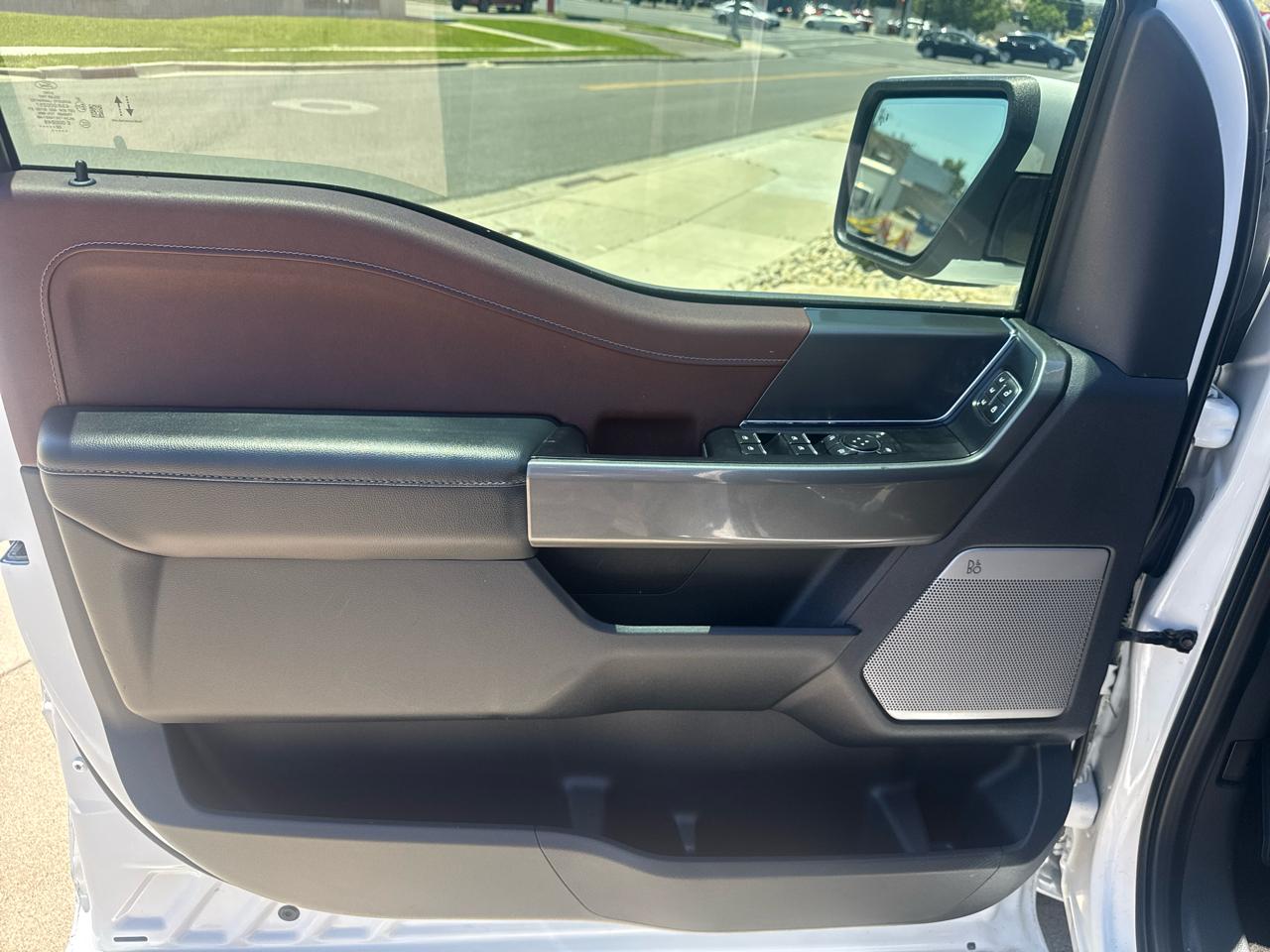 Ford F-150 Lariat SuperCrew 6.5-ft Box 4WD 2022