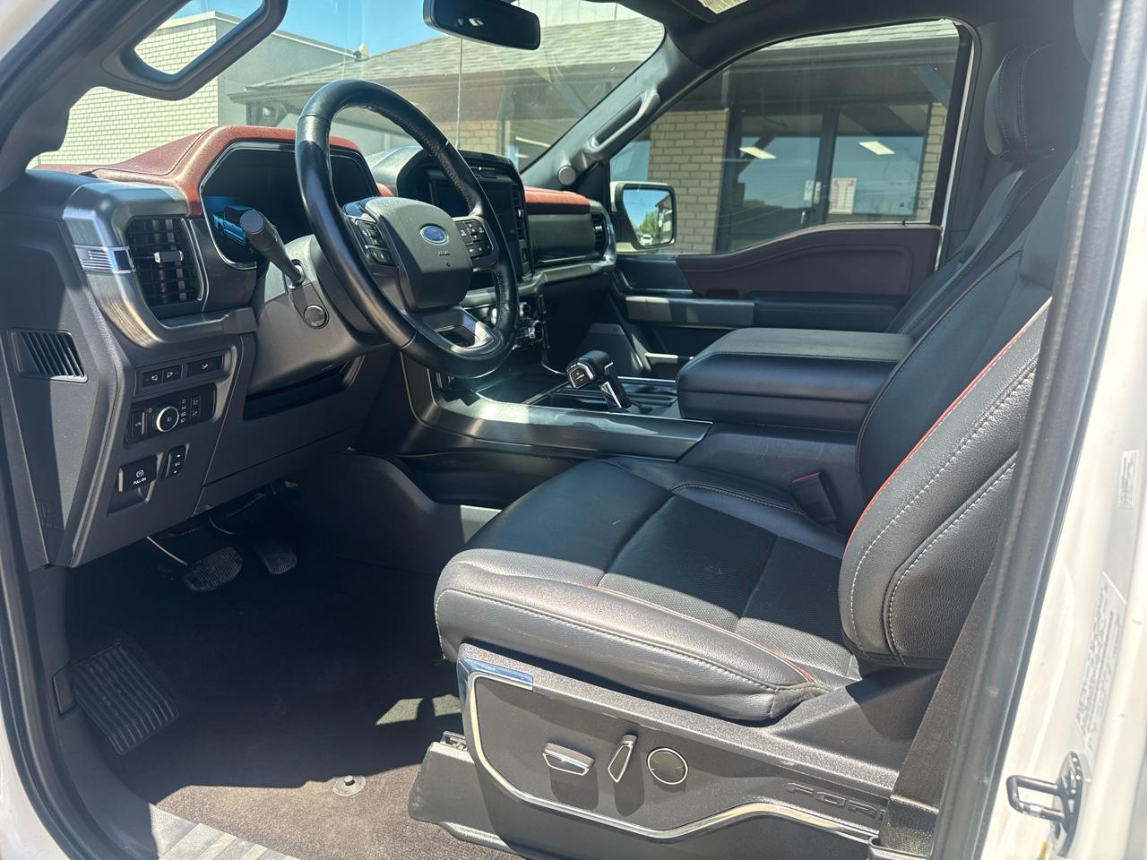 Ford F-150 Lariat SuperCrew 6.5-ft Box 4WD 2022