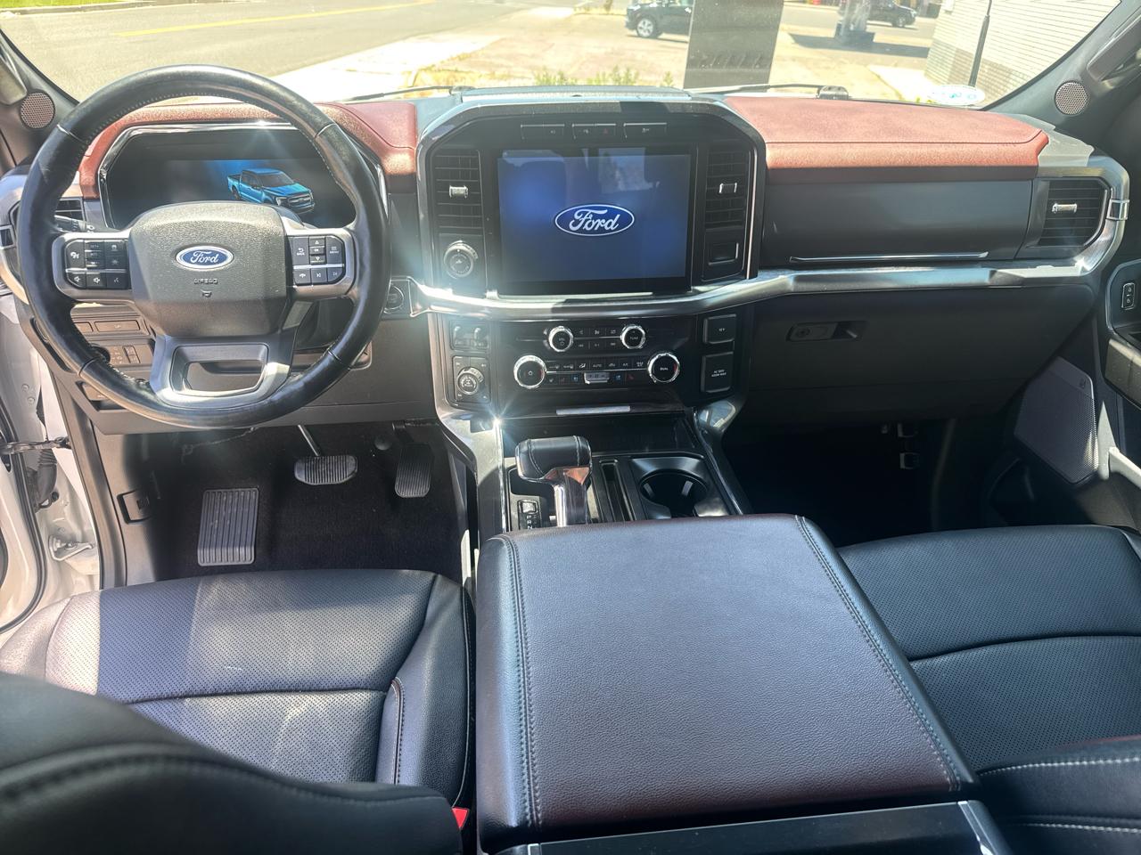 Ford F-150 Lariat SuperCrew 6.5-ft Box 4WD 2022