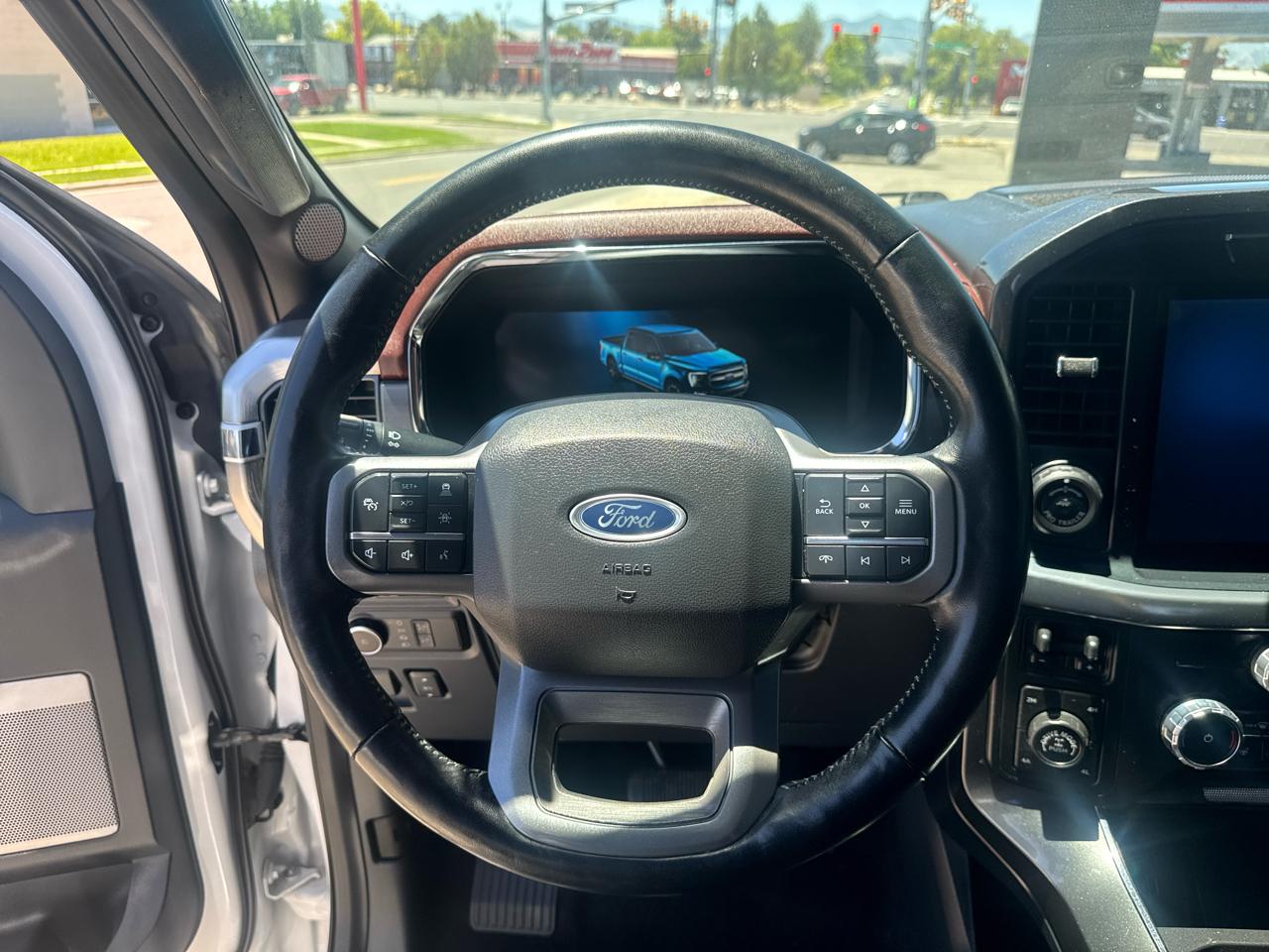 Ford F-150 Lariat SuperCrew 6.5-ft Box 4WD 2022