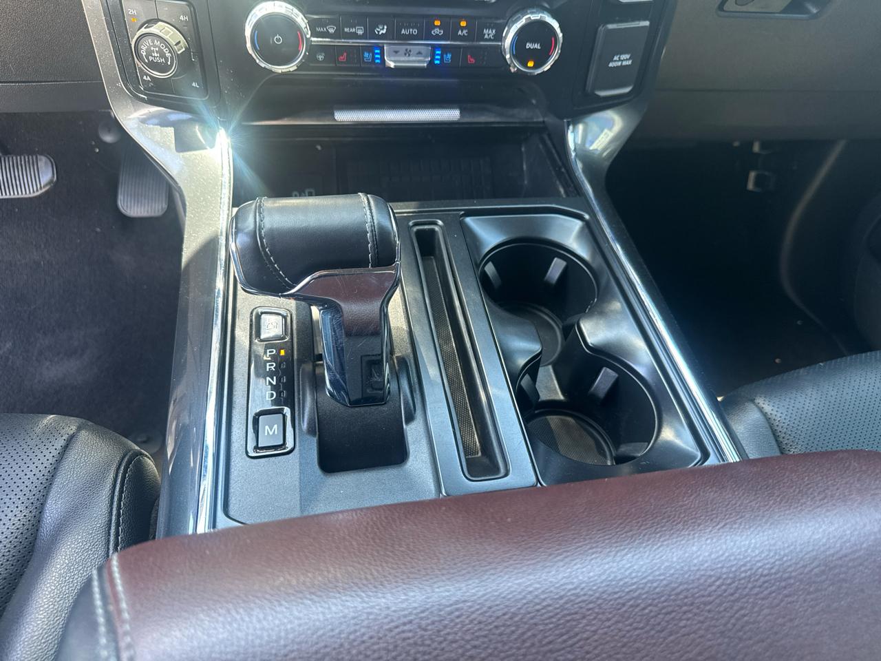 Ford F-150 Lariat SuperCrew 6.5-ft Box 4WD 2022
