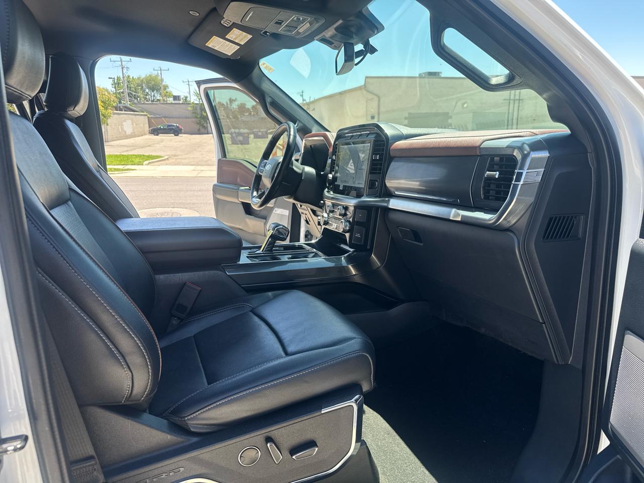 Ford F-150 Lariat SuperCrew 6.5-ft Box 4WD 2022