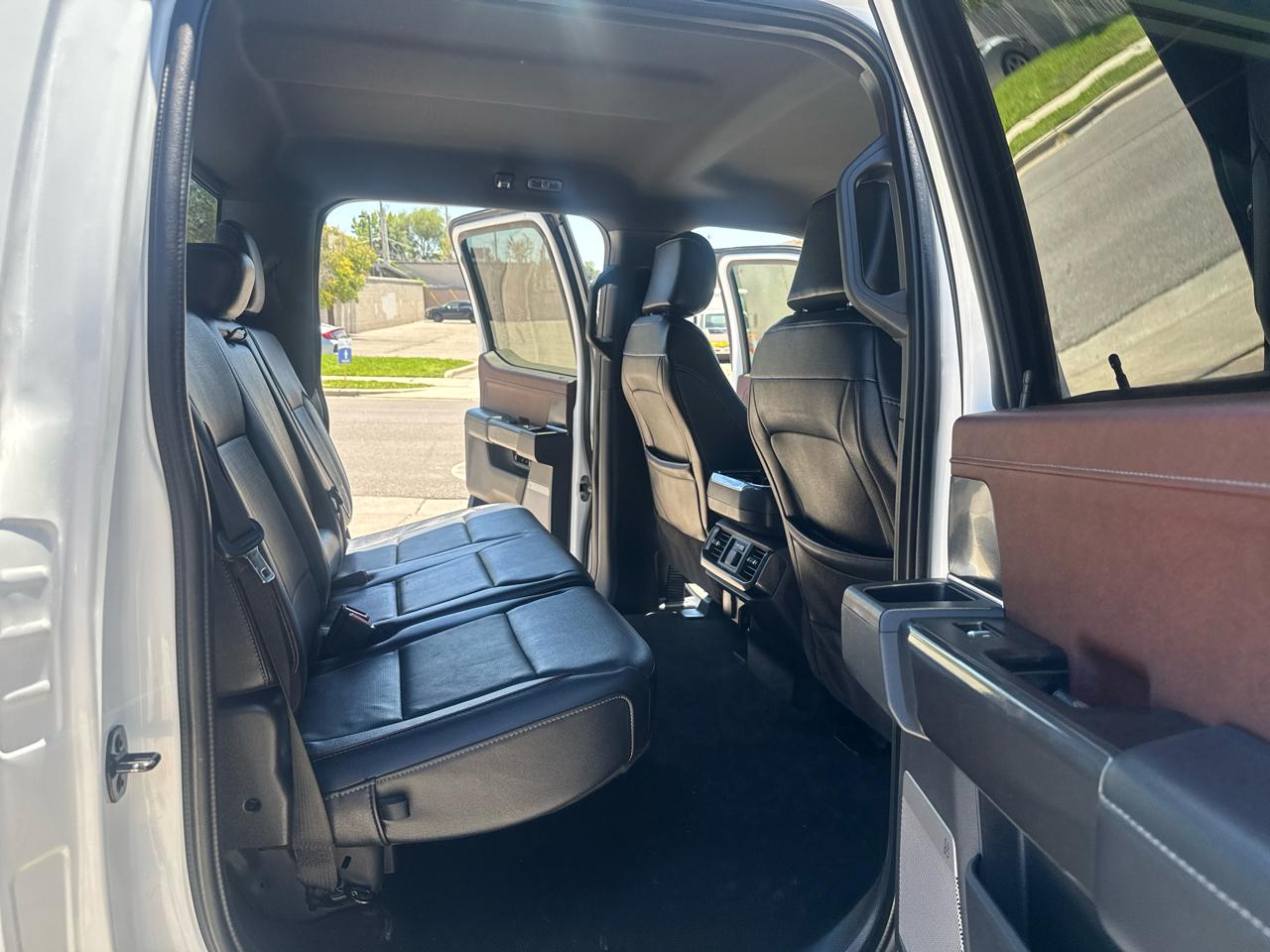 Ford F-150 Lariat SuperCrew 6.5-ft Box 4WD 2022