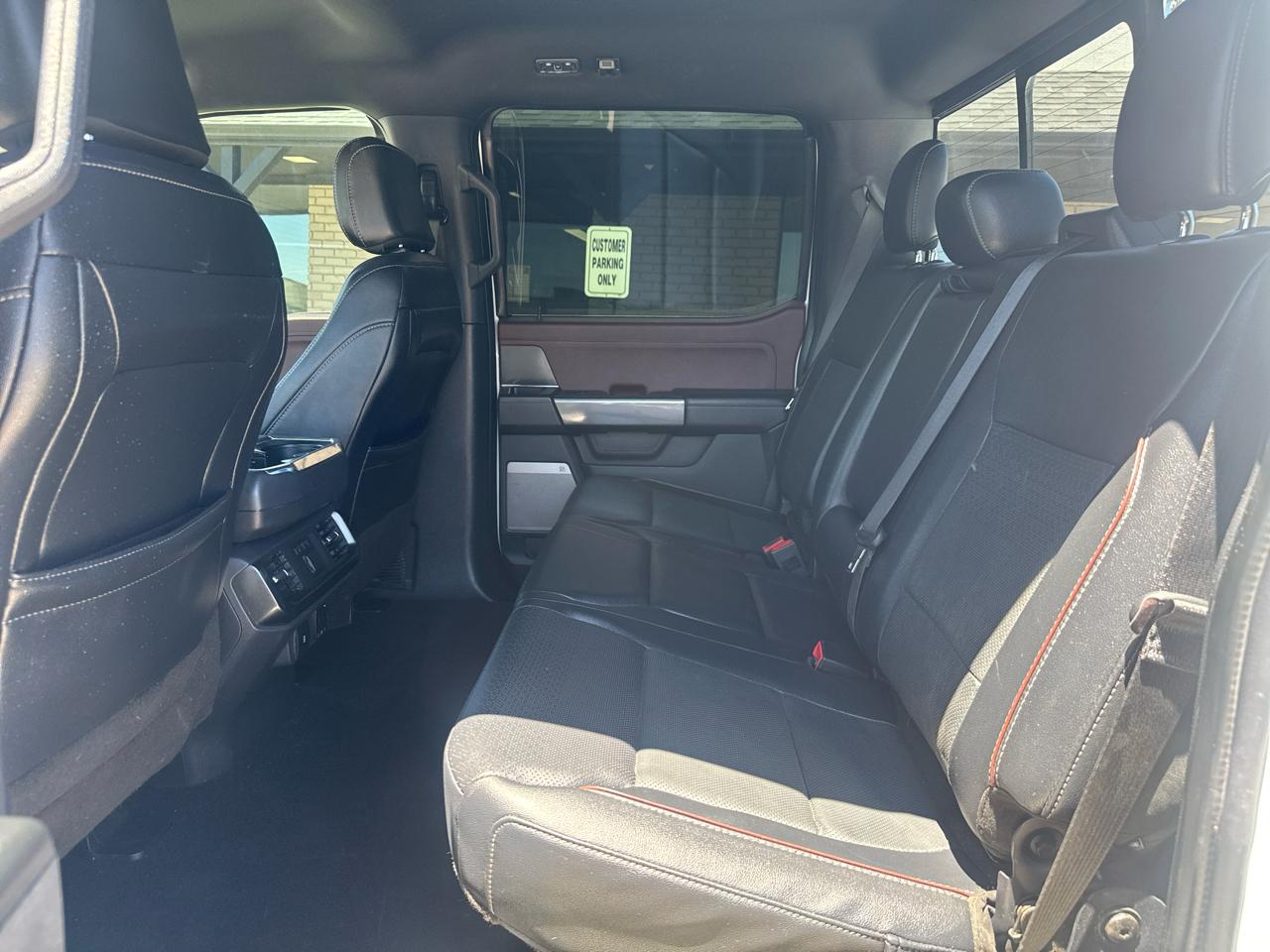 Ford F-150 Lariat SuperCrew 6.5-ft Box 4WD 2022