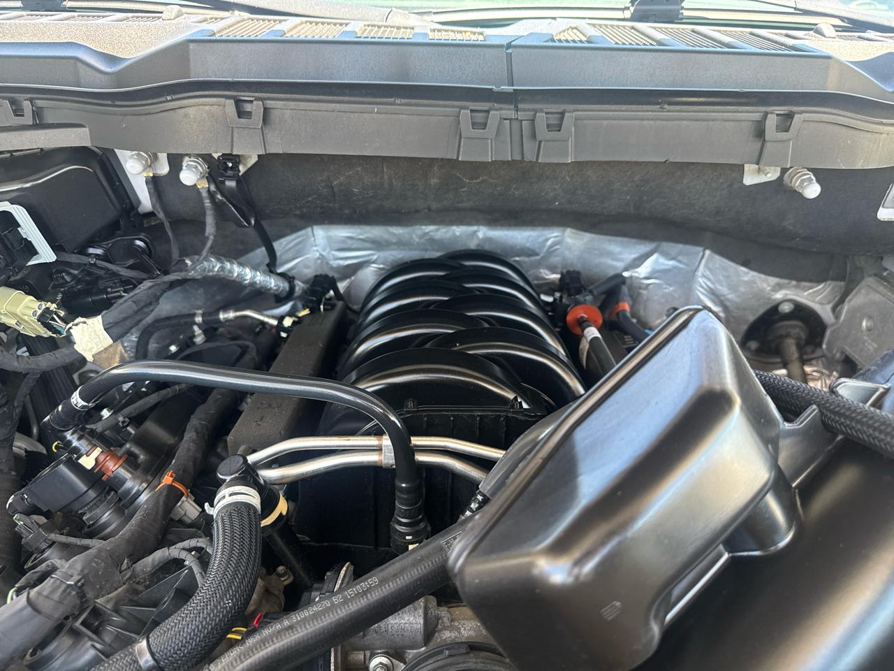 Ford F-150 Lariat SuperCrew 6.5-ft Box 4WD 2022