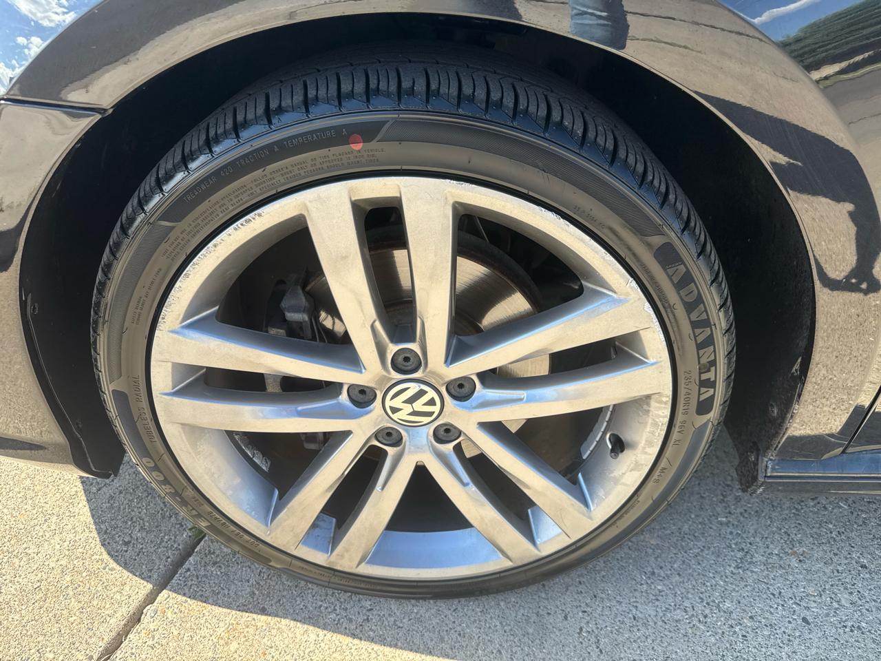 Volkswagen Passat 2.0T R-Line Auto 2018