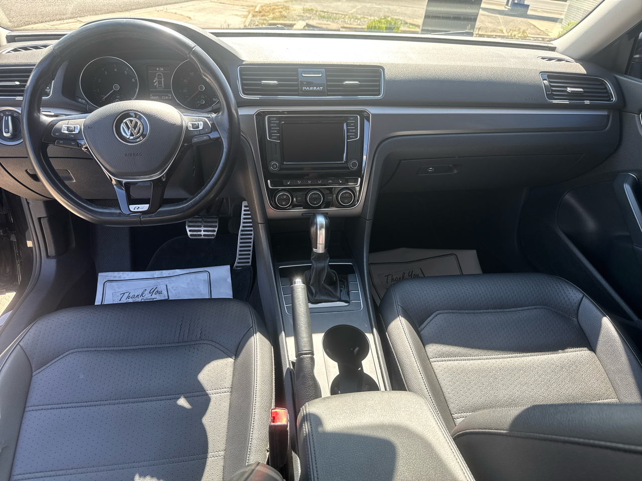 Volkswagen Passat 2.0T R-Line Auto 2018
