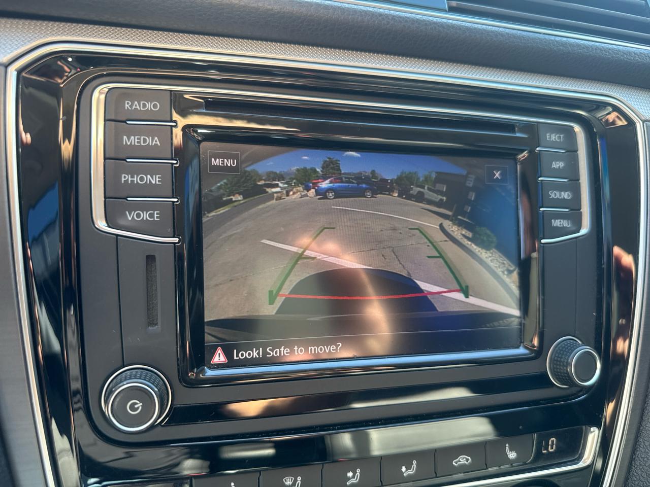 Volkswagen Passat 2.0T R-Line Auto 2018