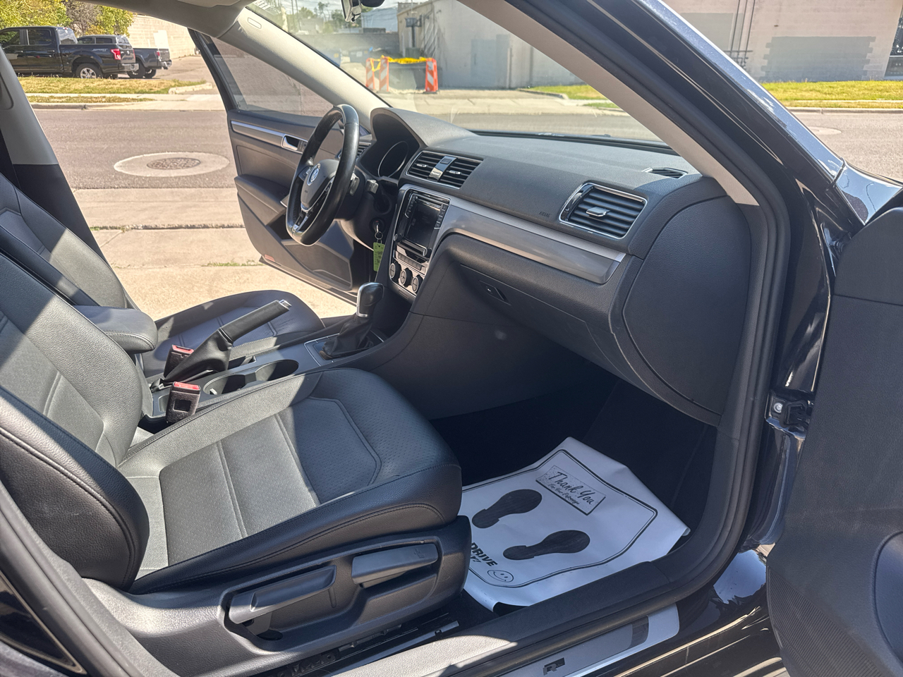 Volkswagen Passat 2.0T R-Line Auto 2018