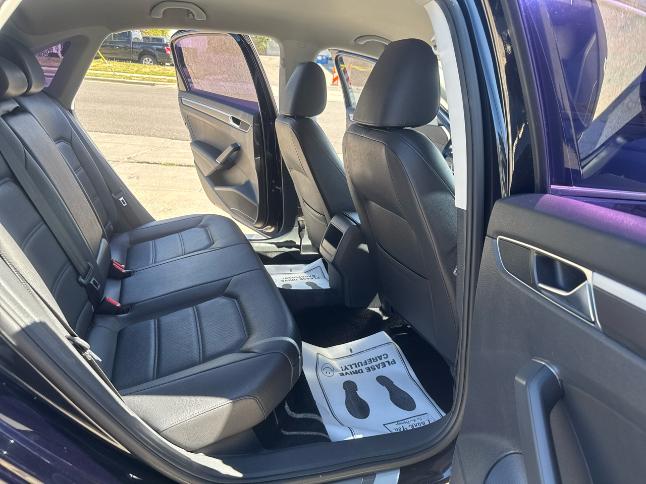 Volkswagen Passat 2.0T R-Line Auto 2018
