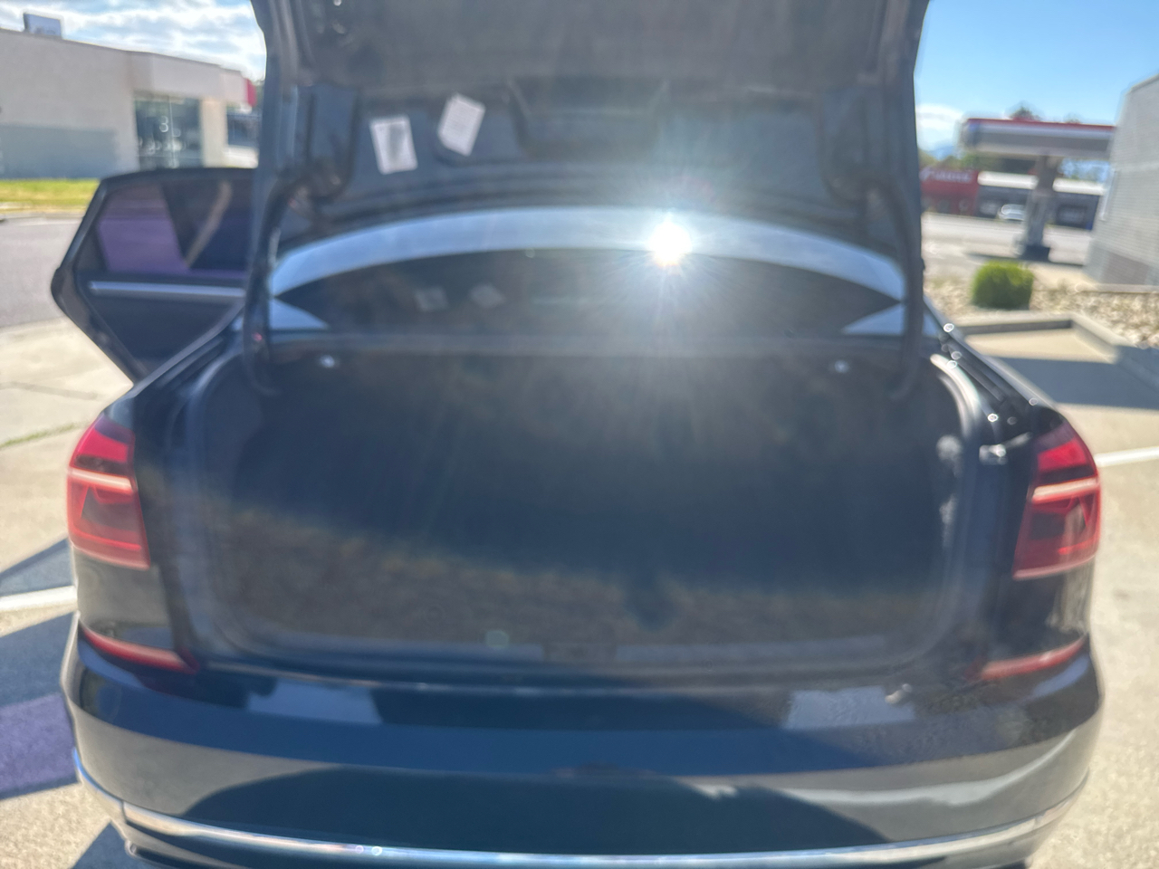 Volkswagen Passat 2.0T R-Line Auto 2018