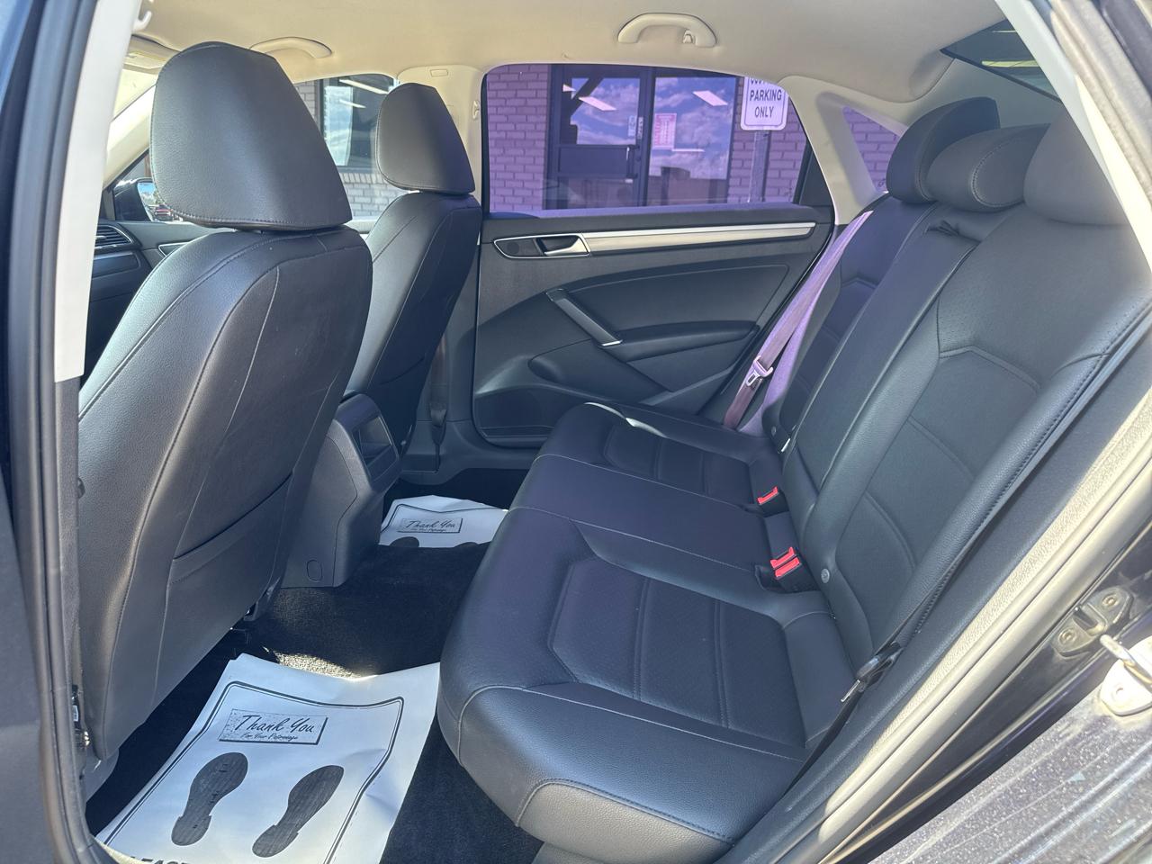 Volkswagen Passat 2.0T R-Line Auto 2018