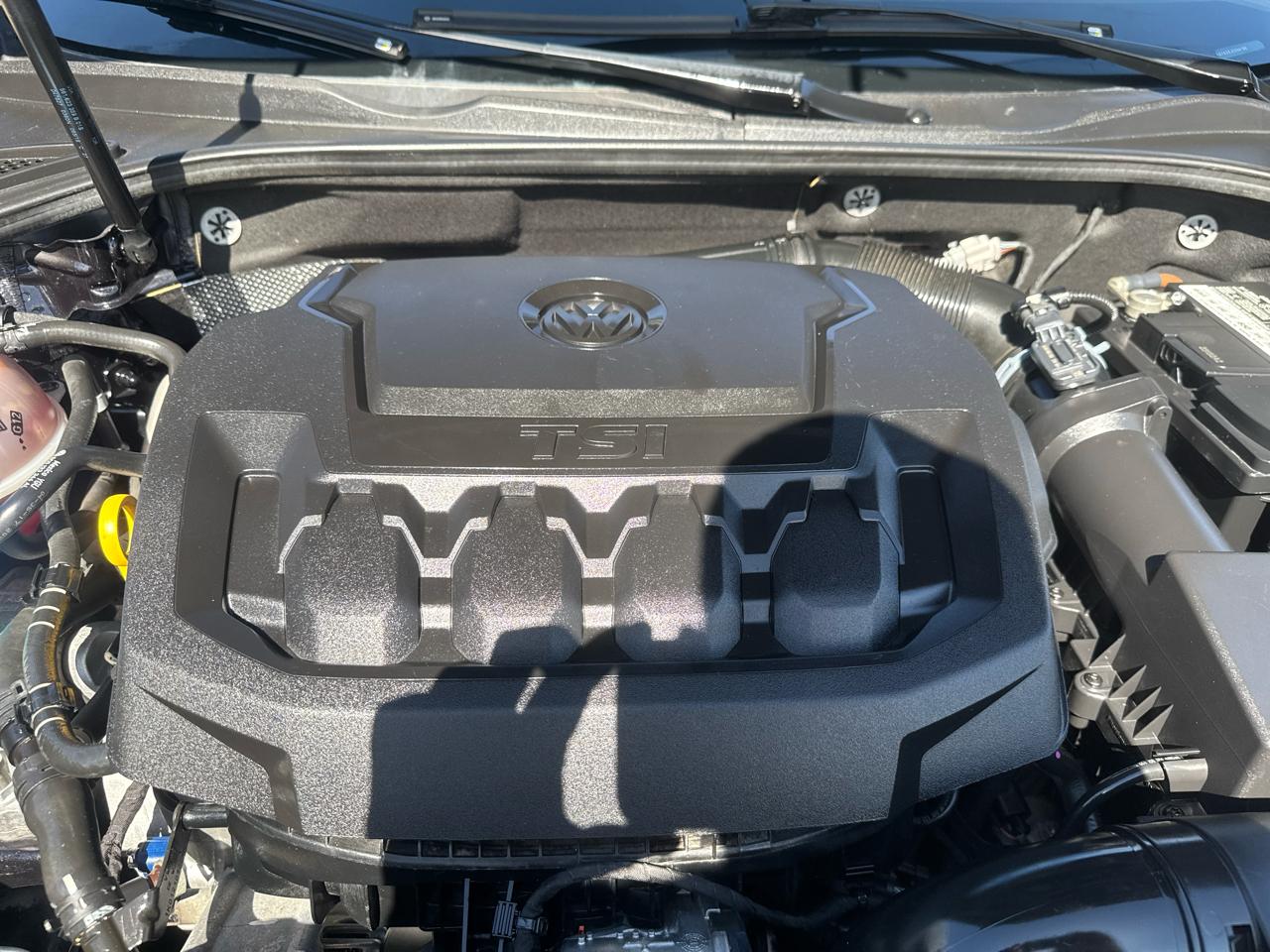 Volkswagen Passat 2.0T R-Line Auto 2018