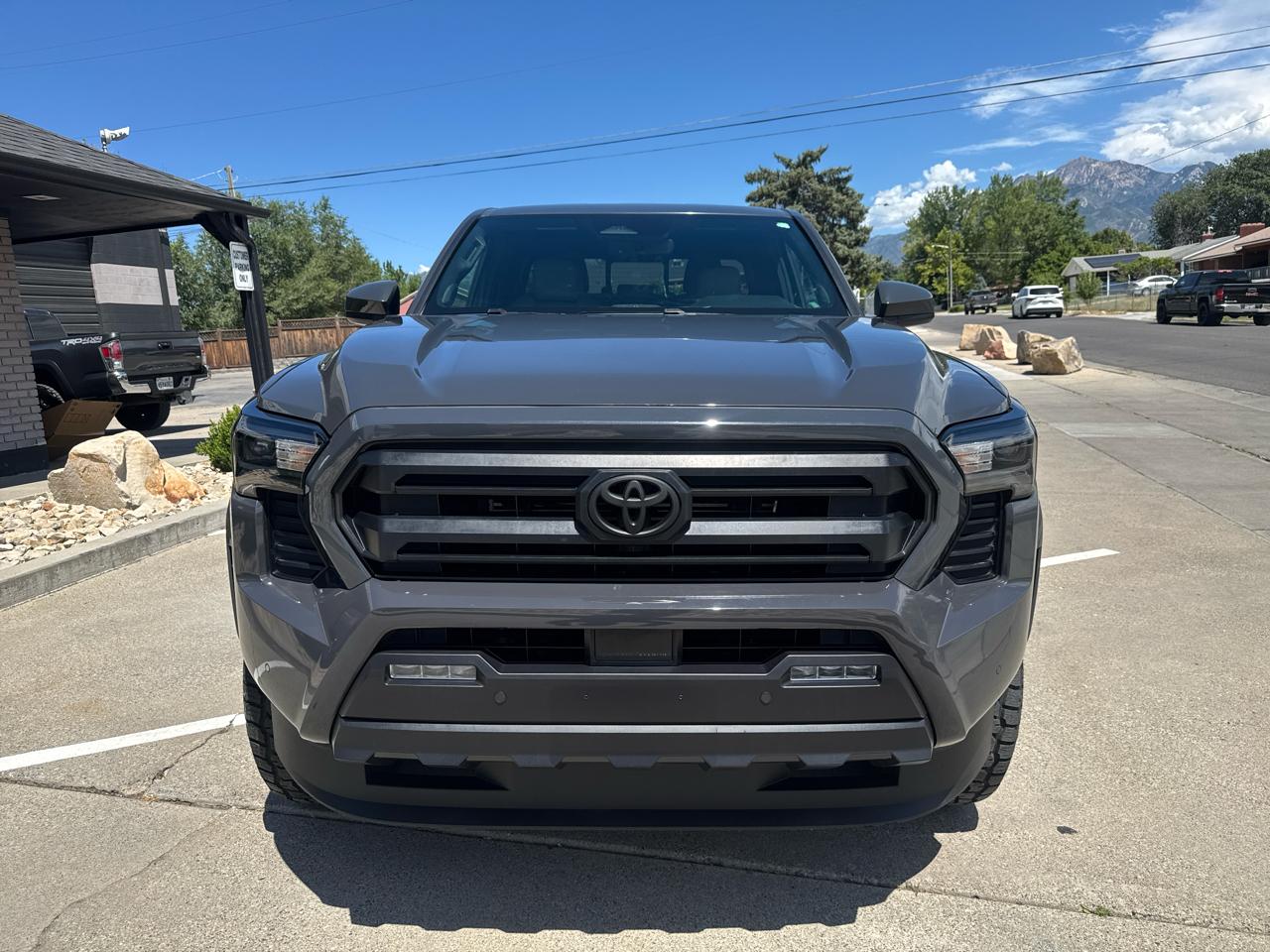 Toyota Tacoma SR5 Dbl Cab 4WD at 2024