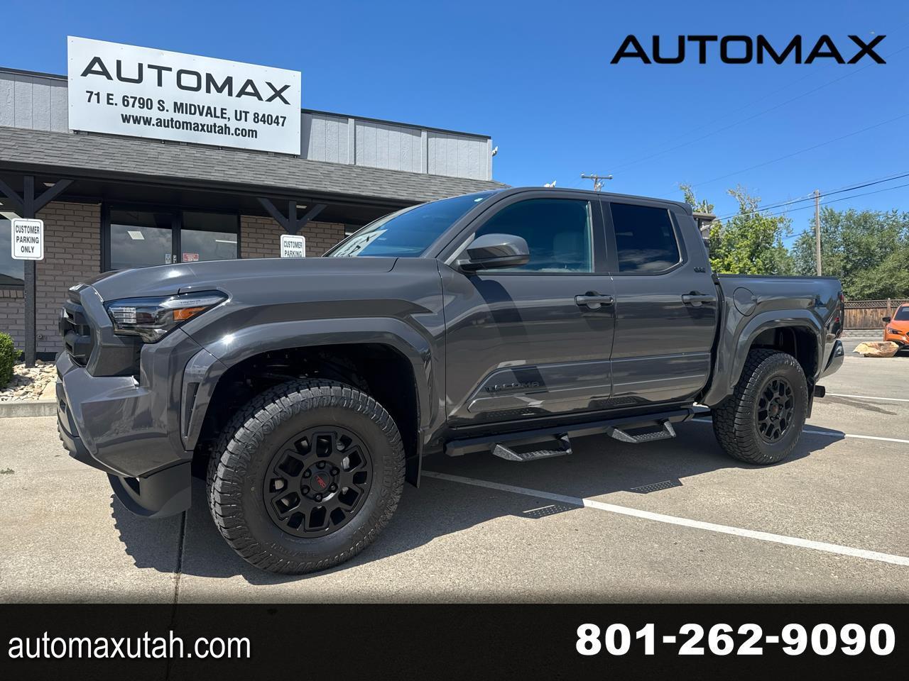 2024 Toyota Tacoma SR5 Dbl Cab 4WD at