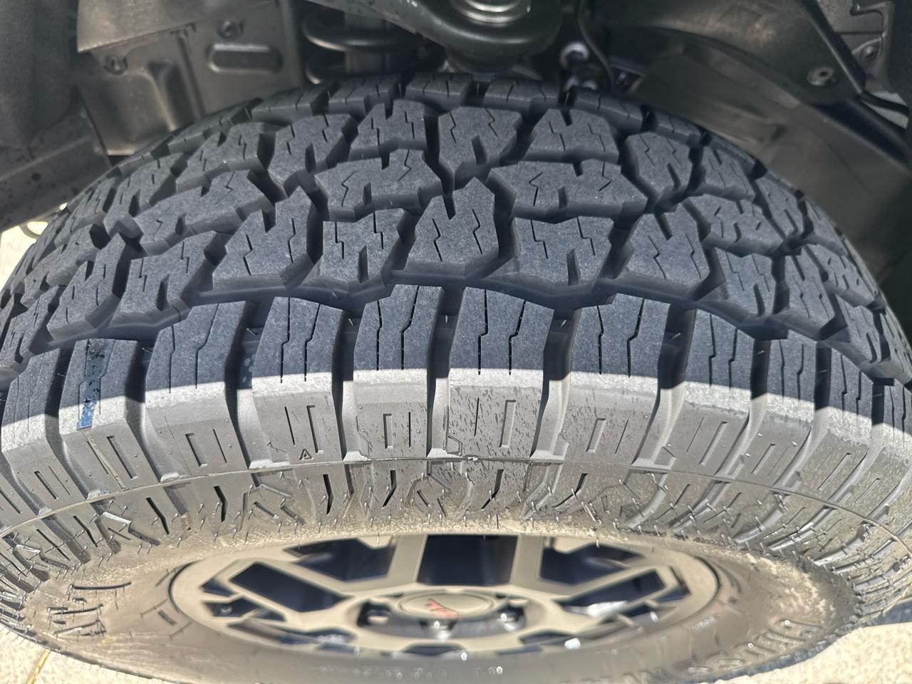 Toyota Tacoma SR5 Dbl Cab 4WD at 2024