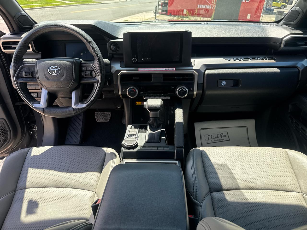 Toyota Tacoma SR5 Dbl Cab 4WD at 2024