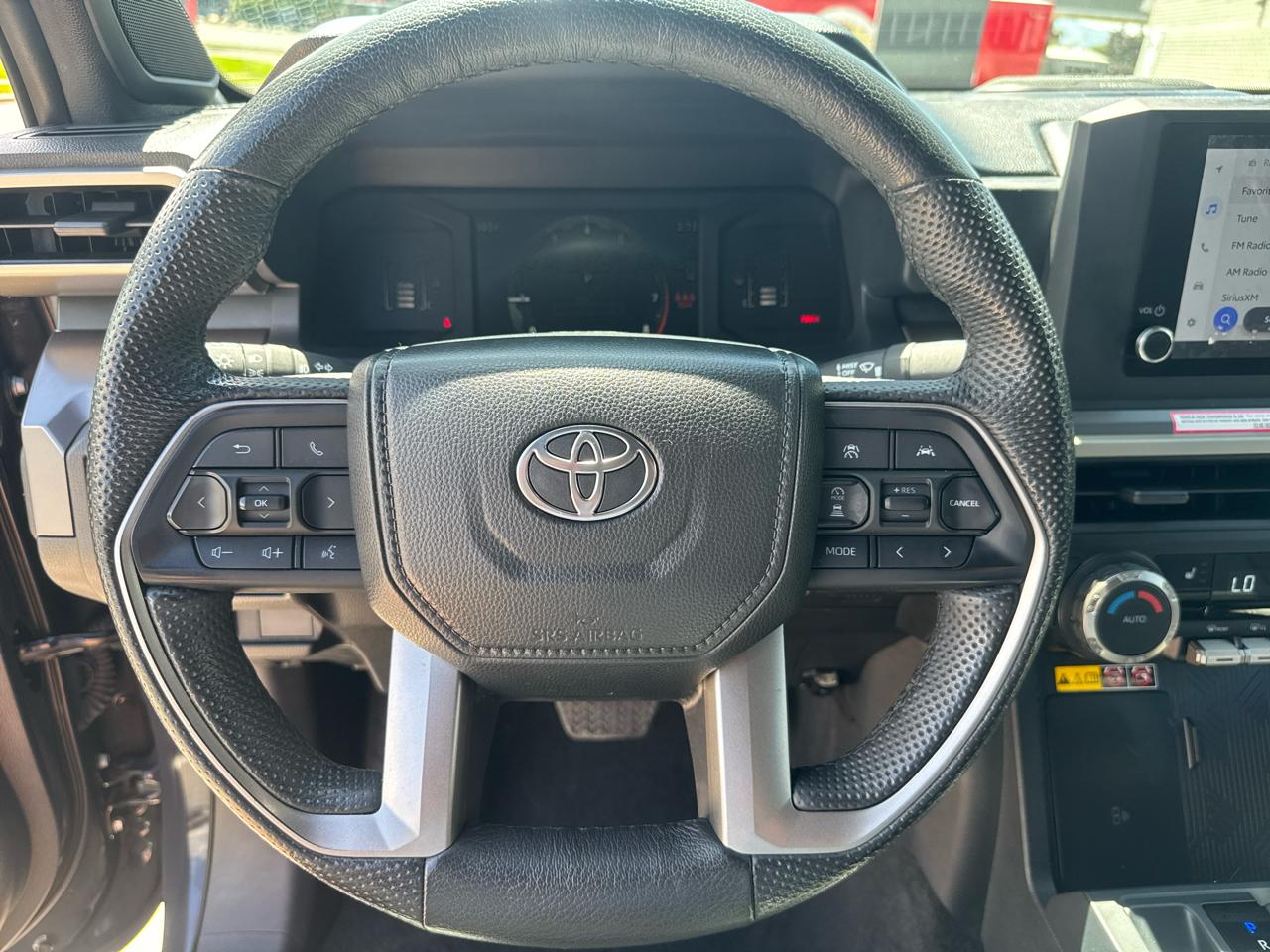 Toyota Tacoma SR5 Dbl Cab 4WD at 2024