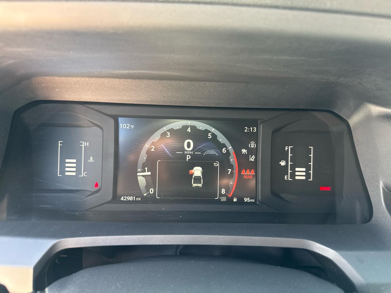 Toyota Tacoma SR5 Dbl Cab 4WD at 2024