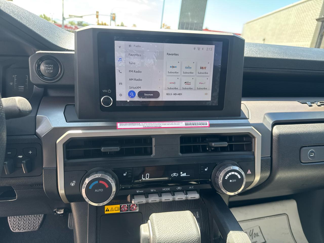 Toyota Tacoma SR5 Dbl Cab 4WD at 2024