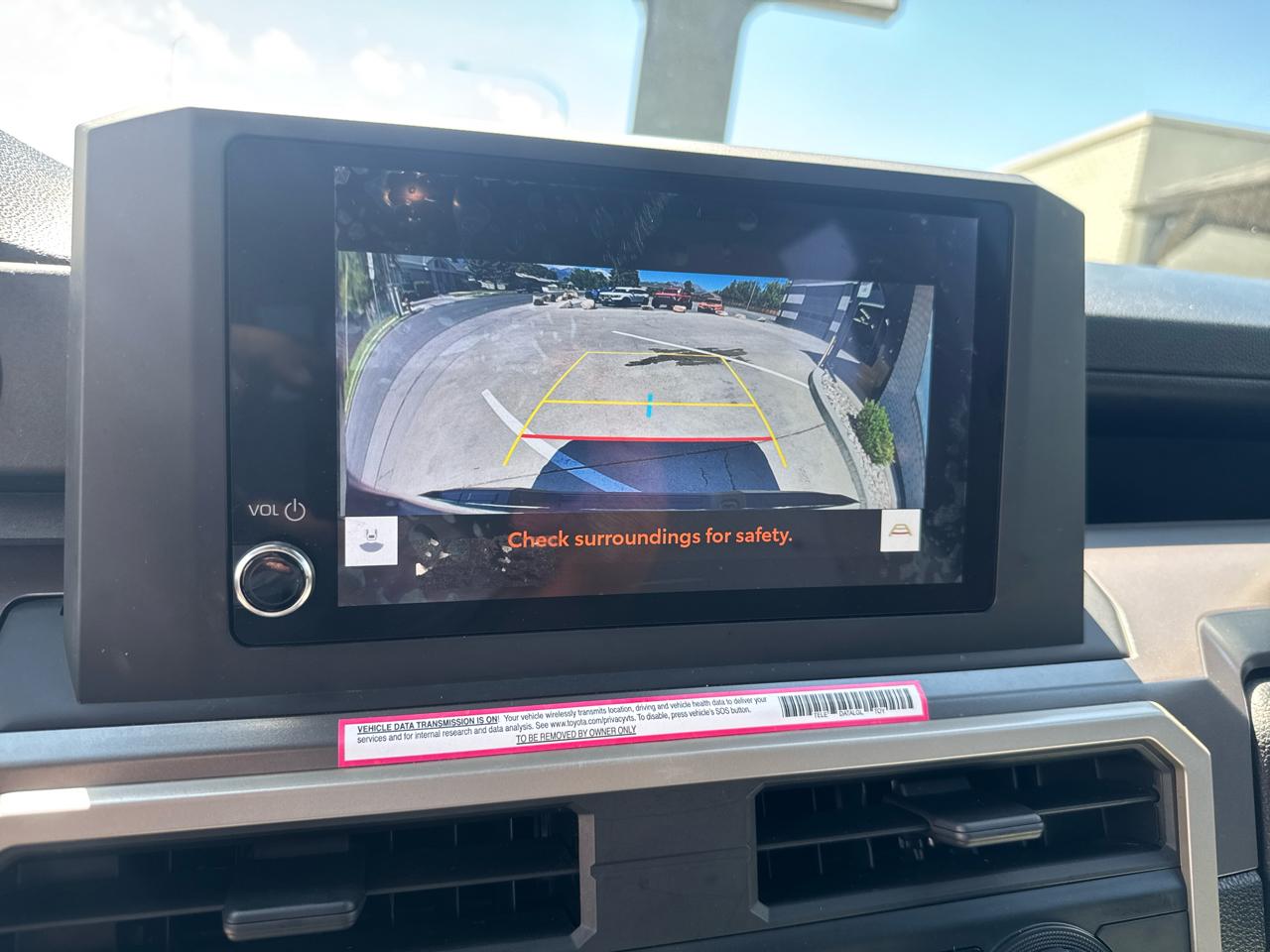 Toyota Tacoma SR5 Dbl Cab 4WD at 2024