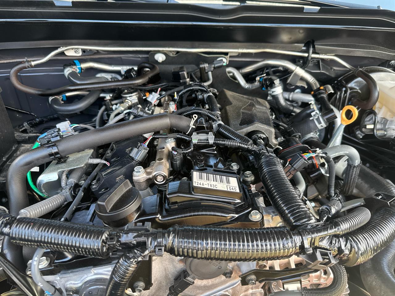 Toyota Tacoma SR5 Dbl Cab 4WD at 2024