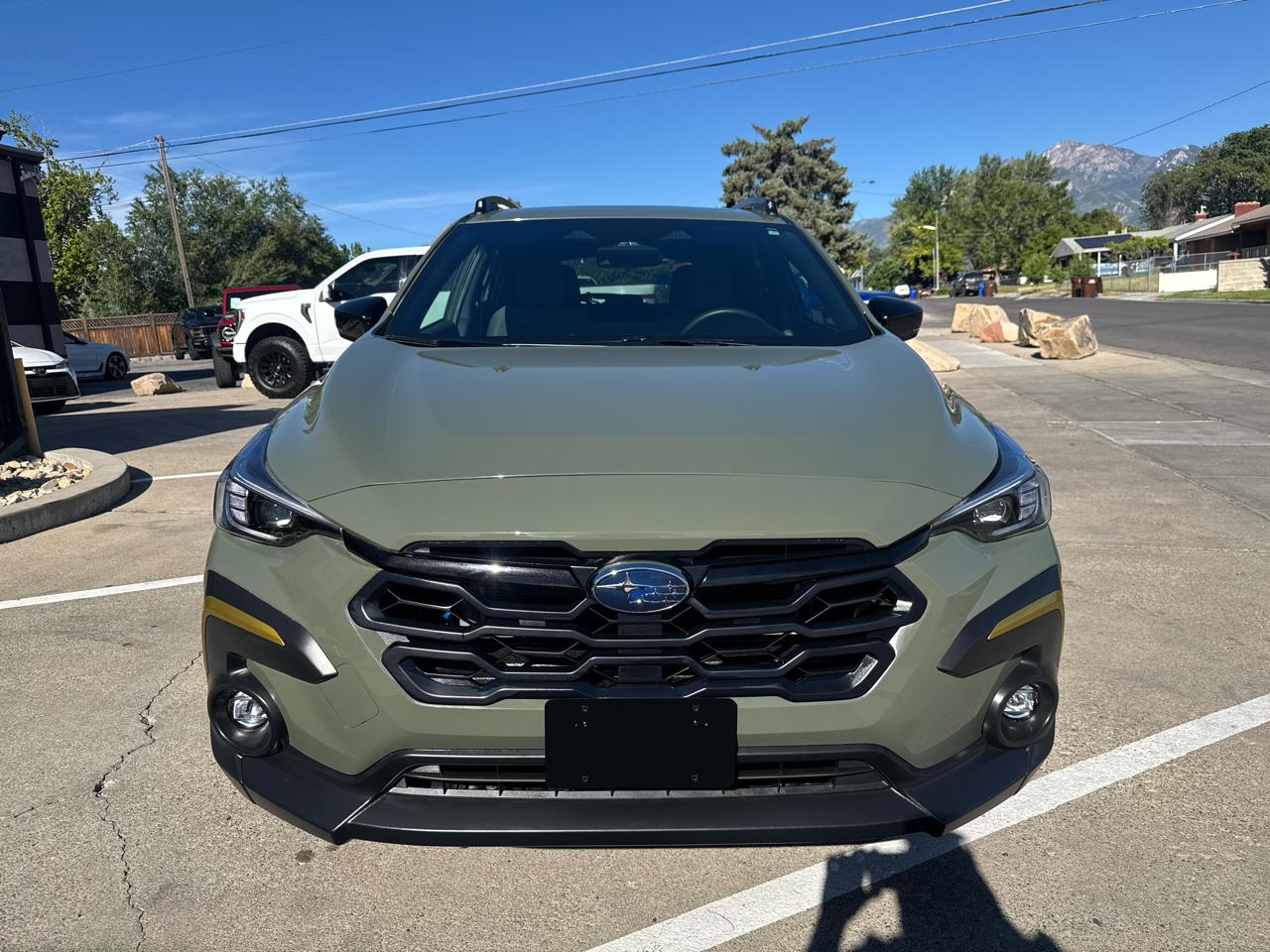 Subaru Crosstrek Sport 2024
