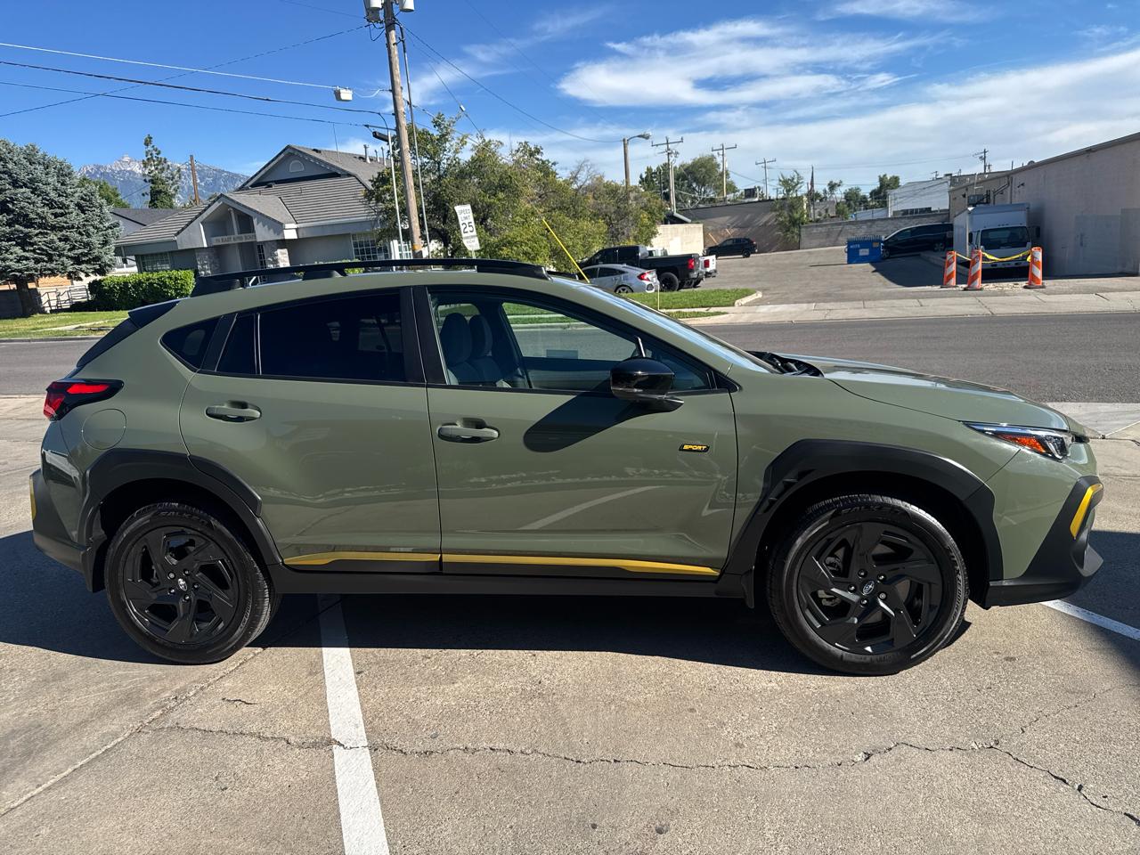 Subaru Crosstrek Sport 2024